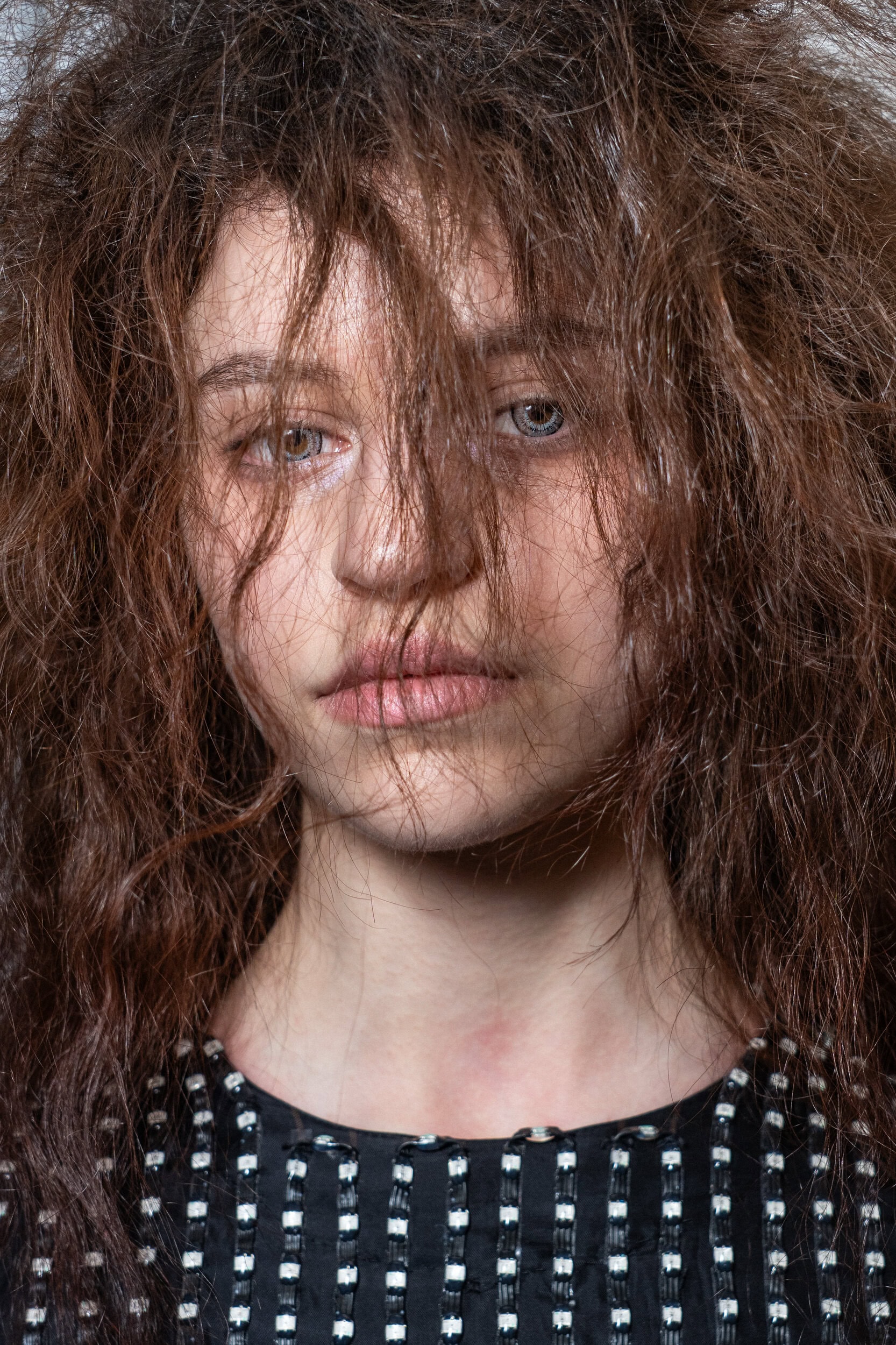 Anrealage Fall 2026 Fashion Show Backstage