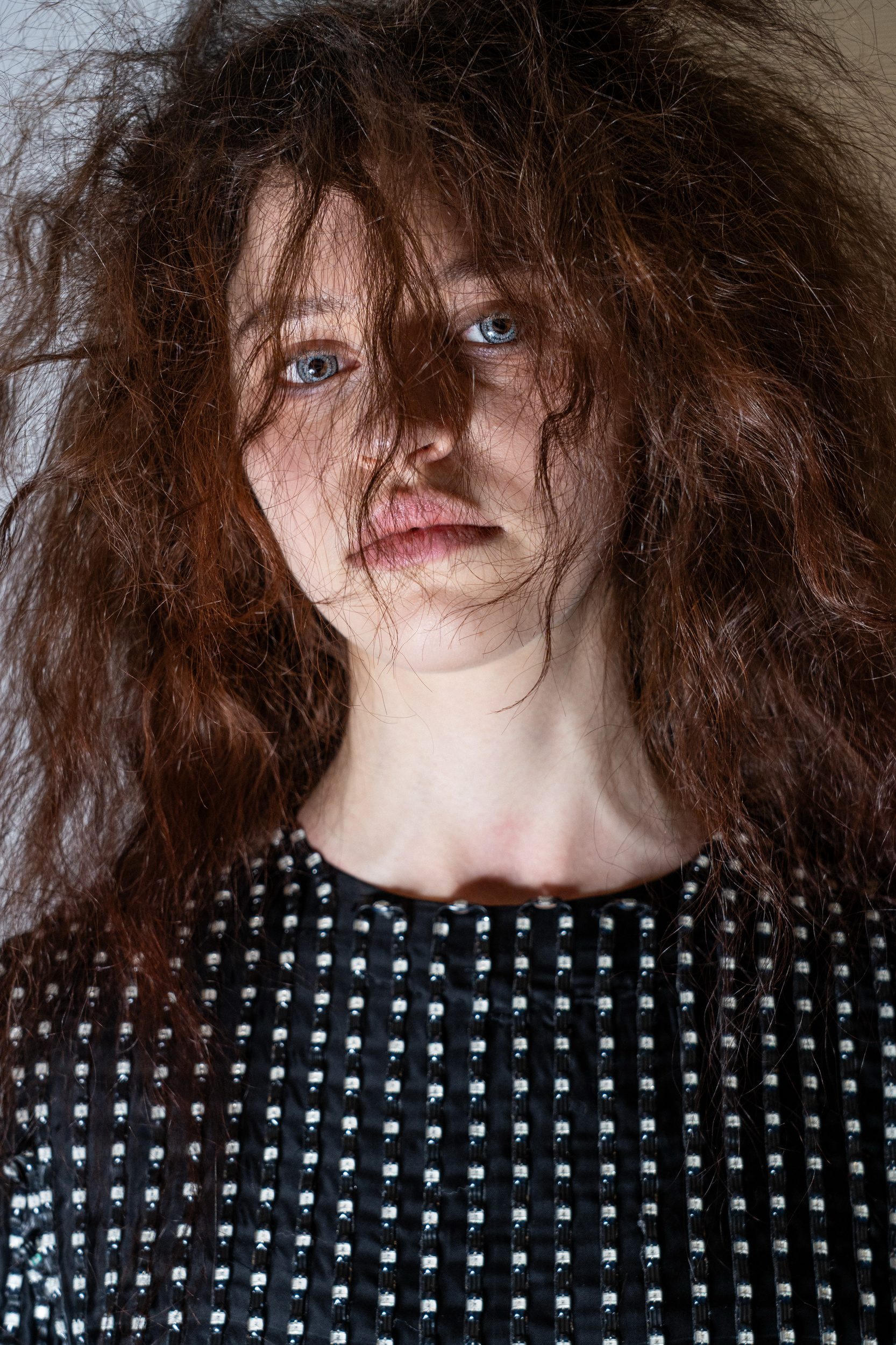 Anrealage Fall 2026 Fashion Show Backstage