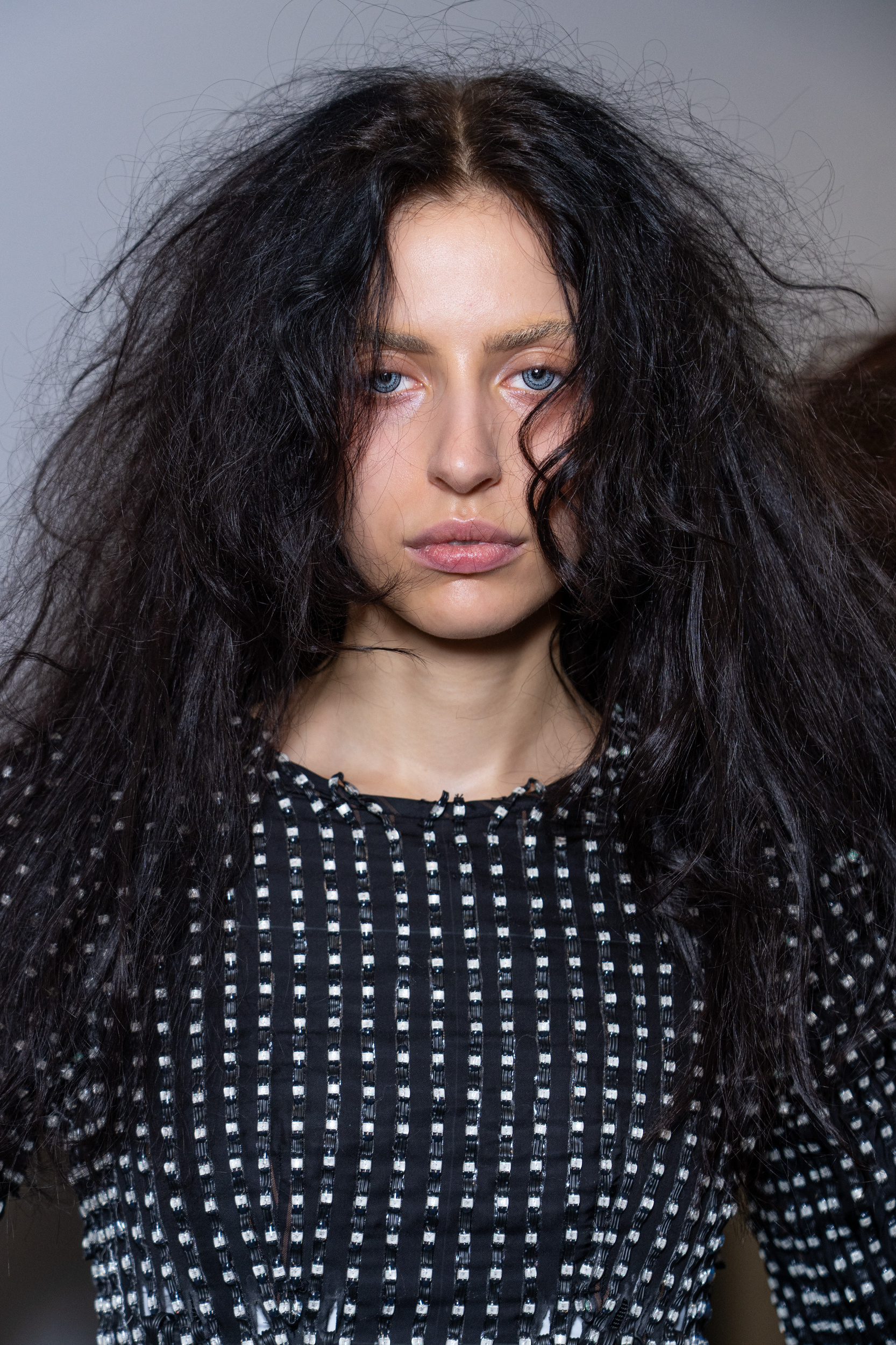 Anrealage Fall 2026 Fashion Show Backstage