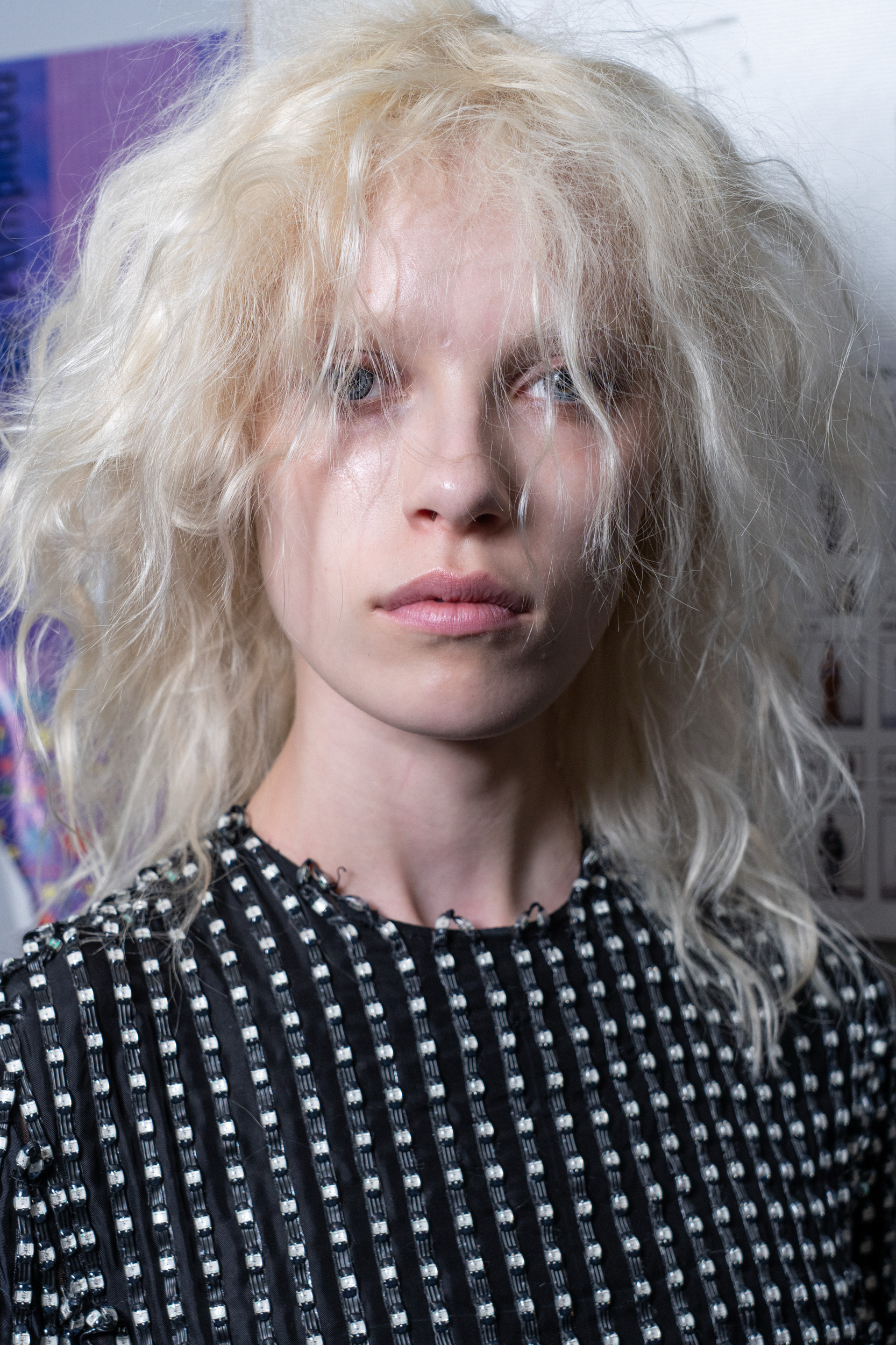 Anrealage Fall 2026 Fashion Show Backstage