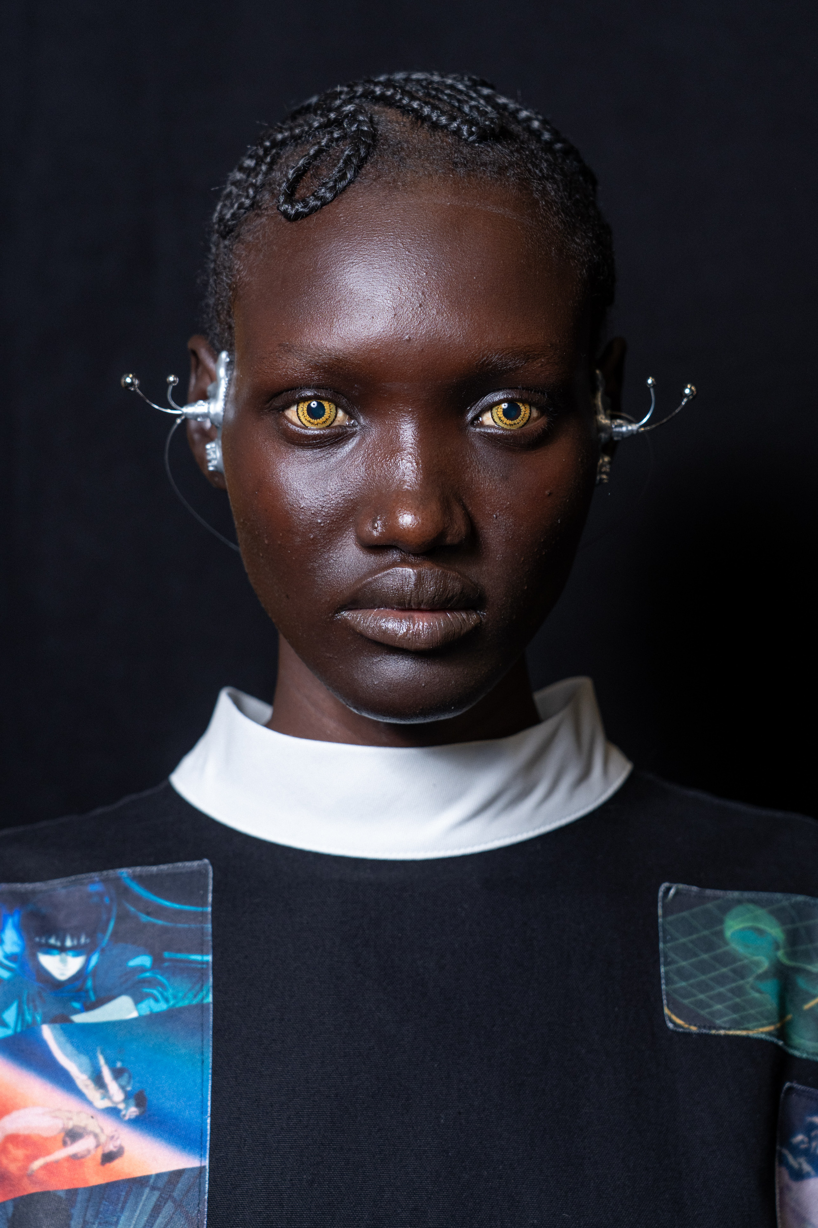 Anrealage Fall 2026 Fashion Show Backstage