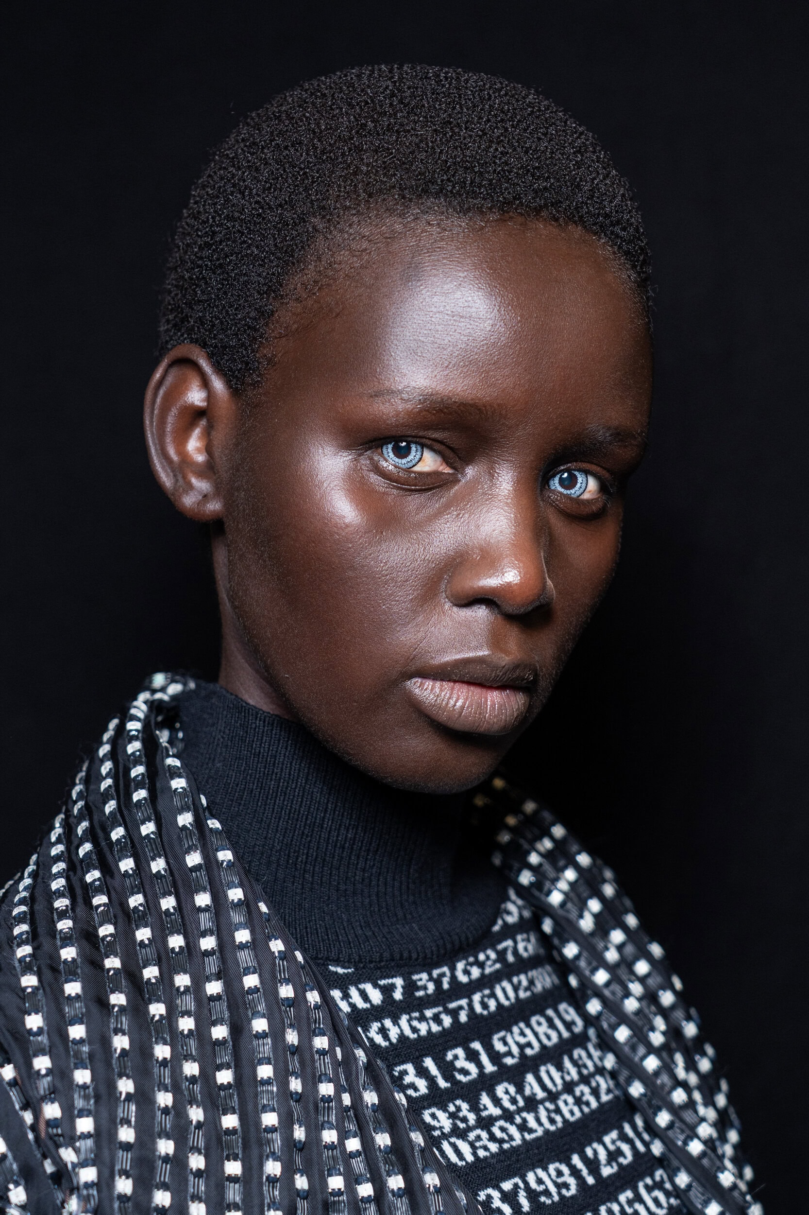 Anrealage Fall 2026 Fashion Show Backstage