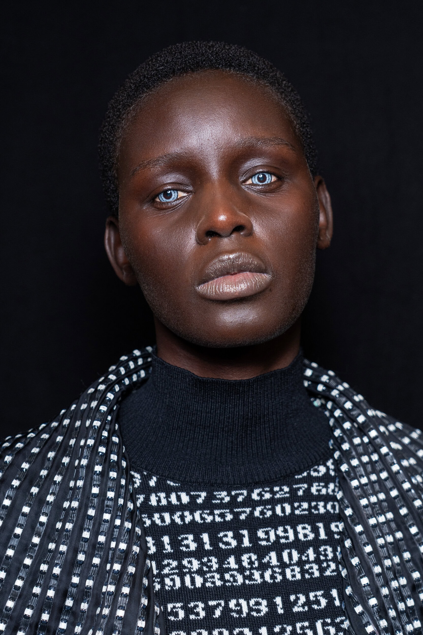 Anrealage Fall 2026 Fashion Show Backstage