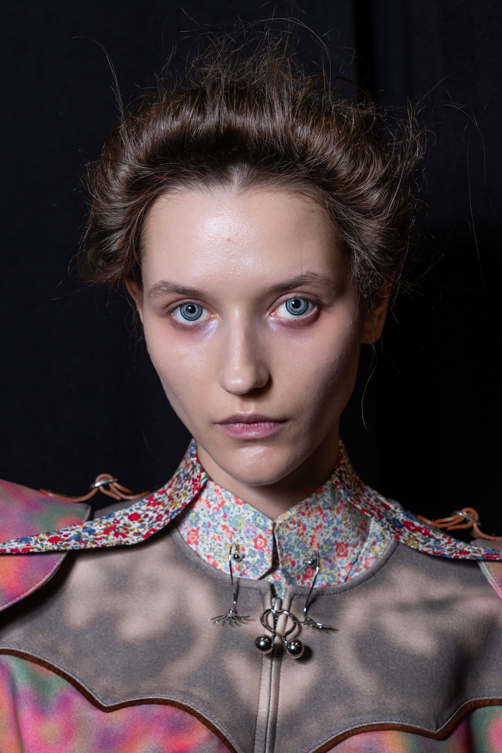 Anrealage Fall 2026 Fashion Show Backstage