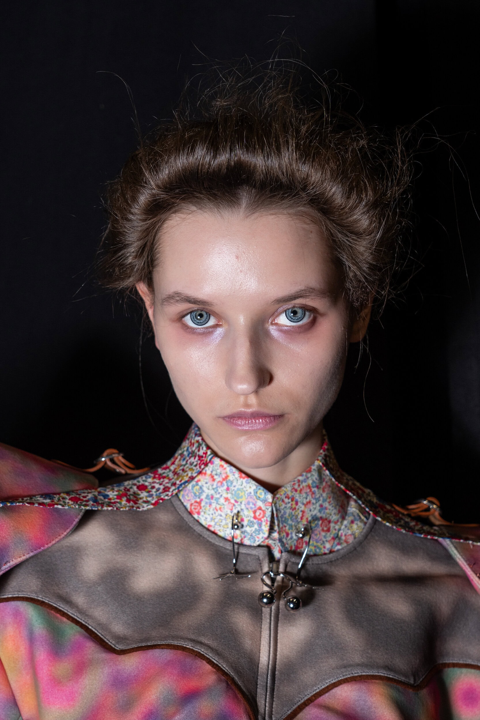 Anrealage Fall 2026 Fashion Show Backstage