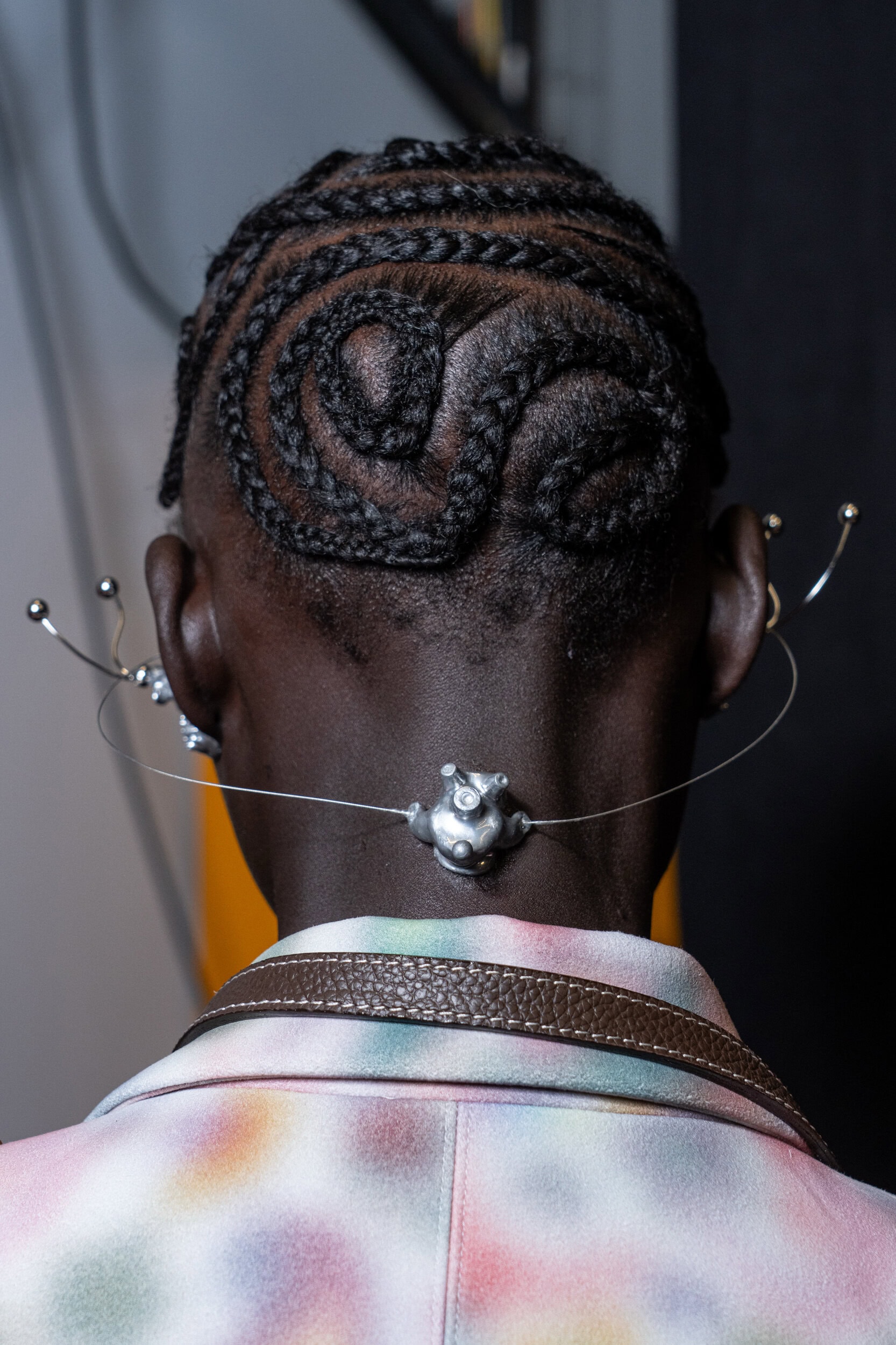 Anrealage Fall 2026 Fashion Show Backstage