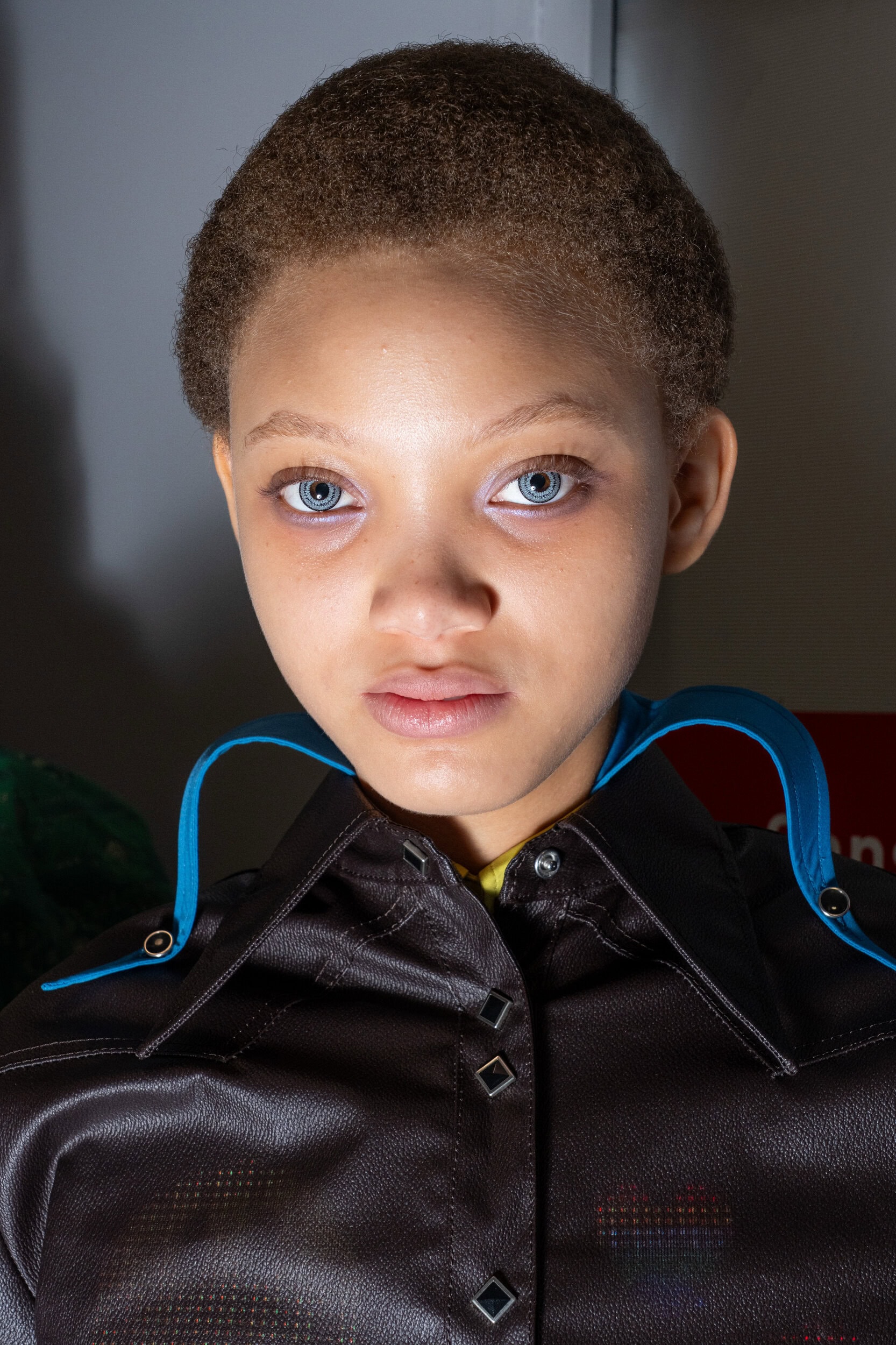 Anrealage Fall 2026 Fashion Show Backstage