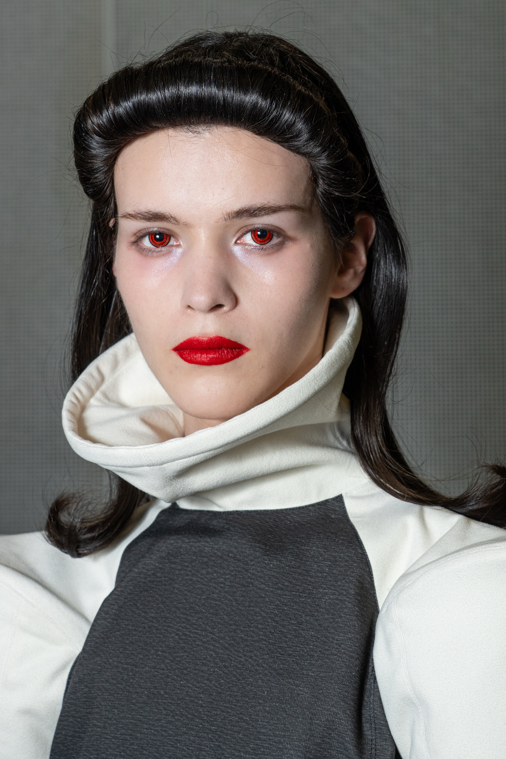 Anrealage Fall 2026 Fashion Show Backstage