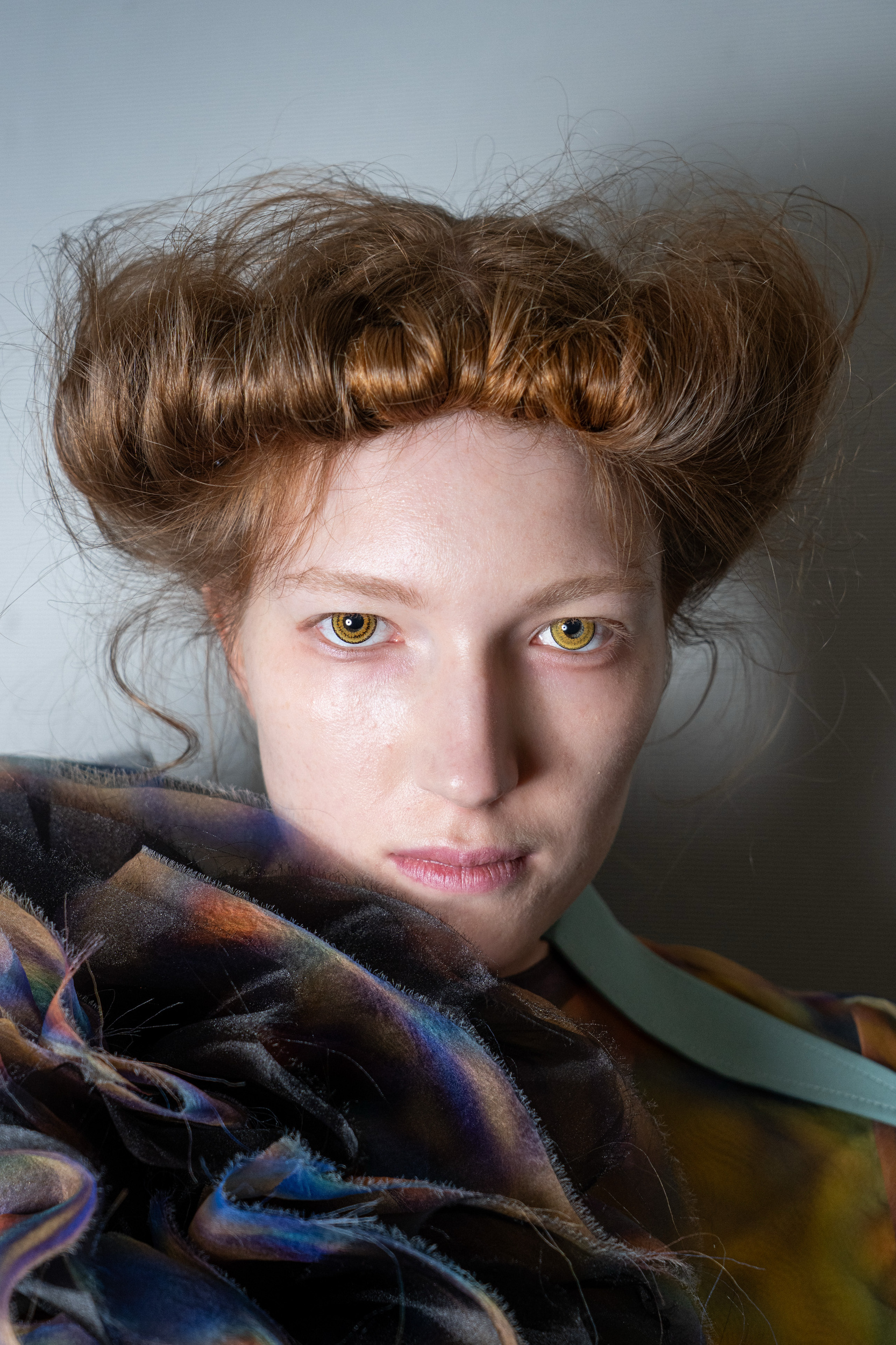 Anrealage Fall 2026 Fashion Show Backstage