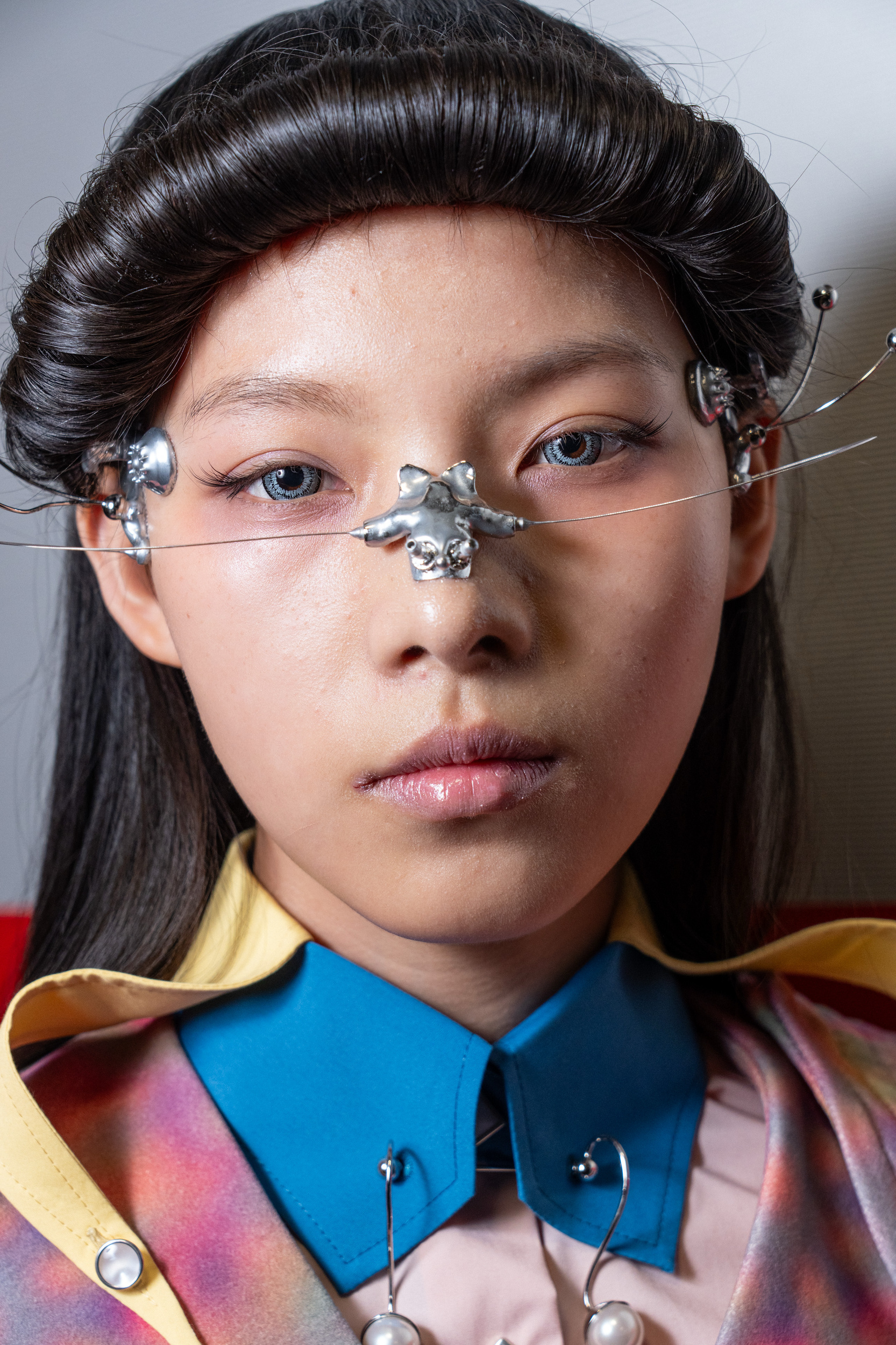 Anrealage Fall 2026 Fashion Show Backstage