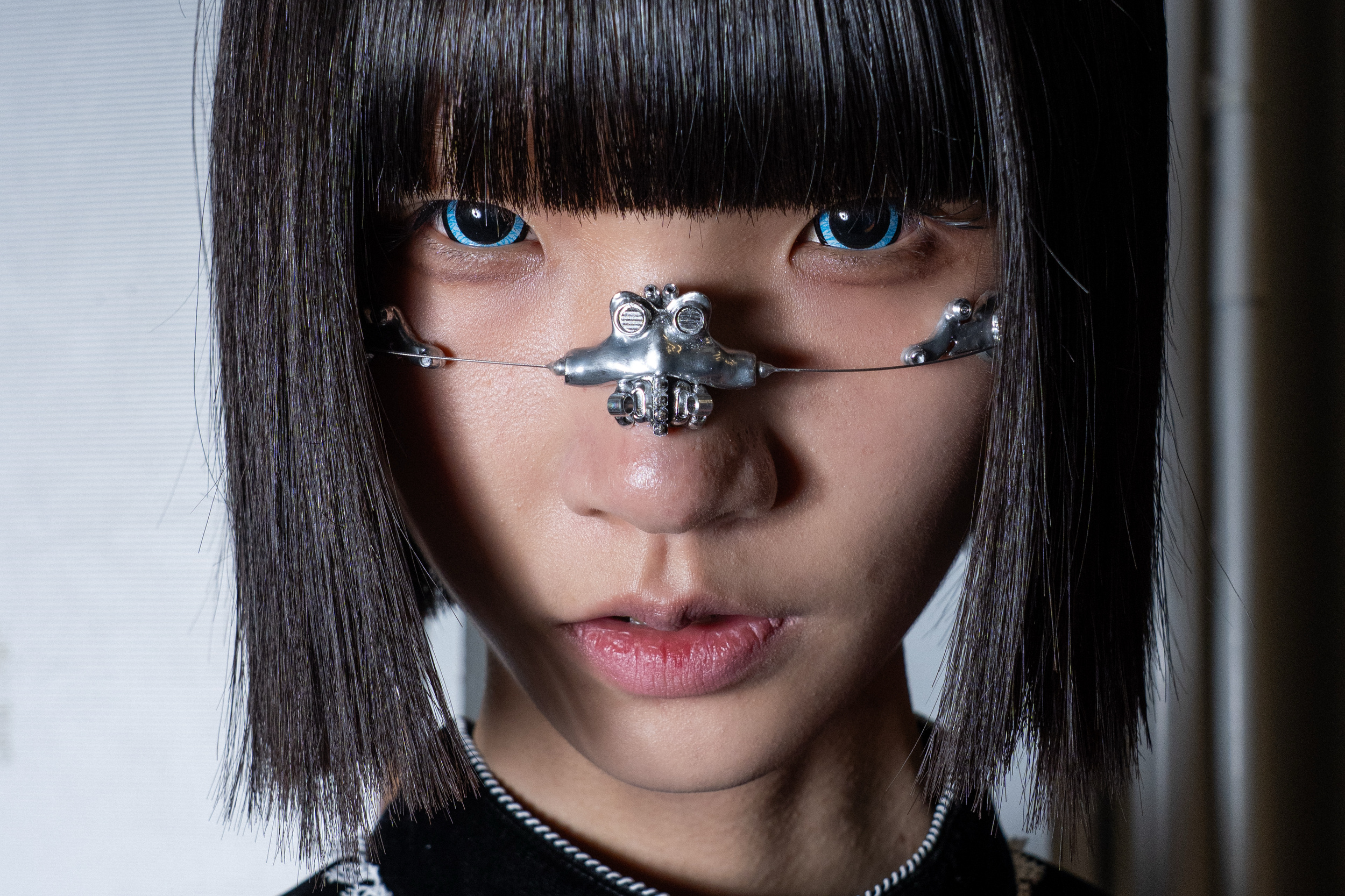 Anrealage Fall 2026 Fashion Show Backstage