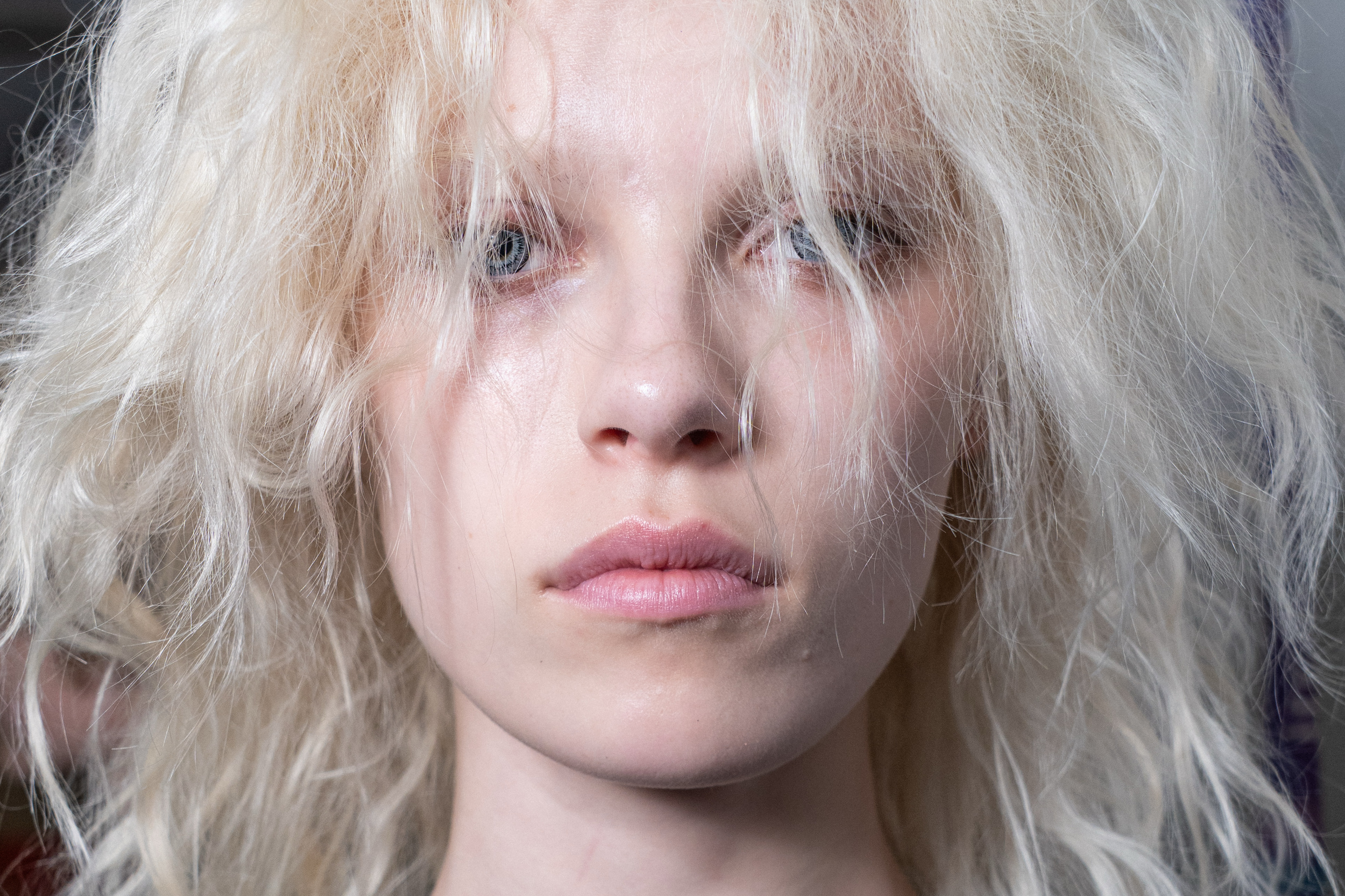 Anrealage Fall 2026 Fashion Show Backstage