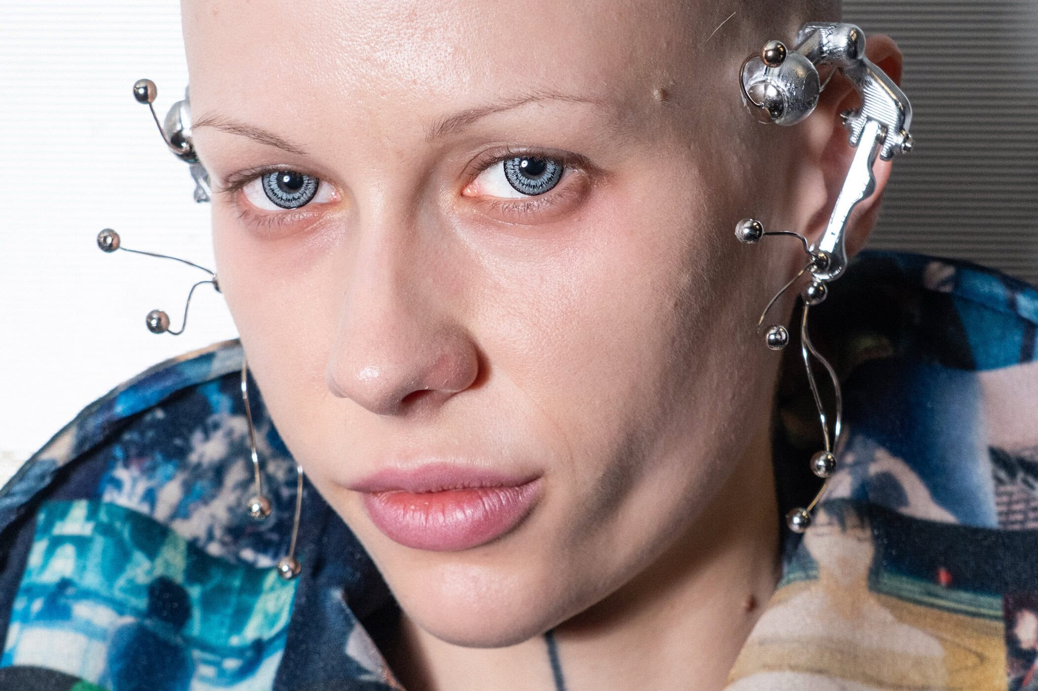 Anrealage Fall 2026 Fashion Show Backstage