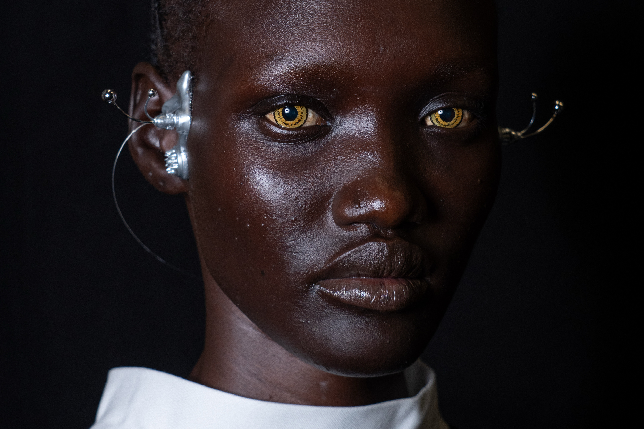 Anrealage Fall 2026 Fashion Show Backstage