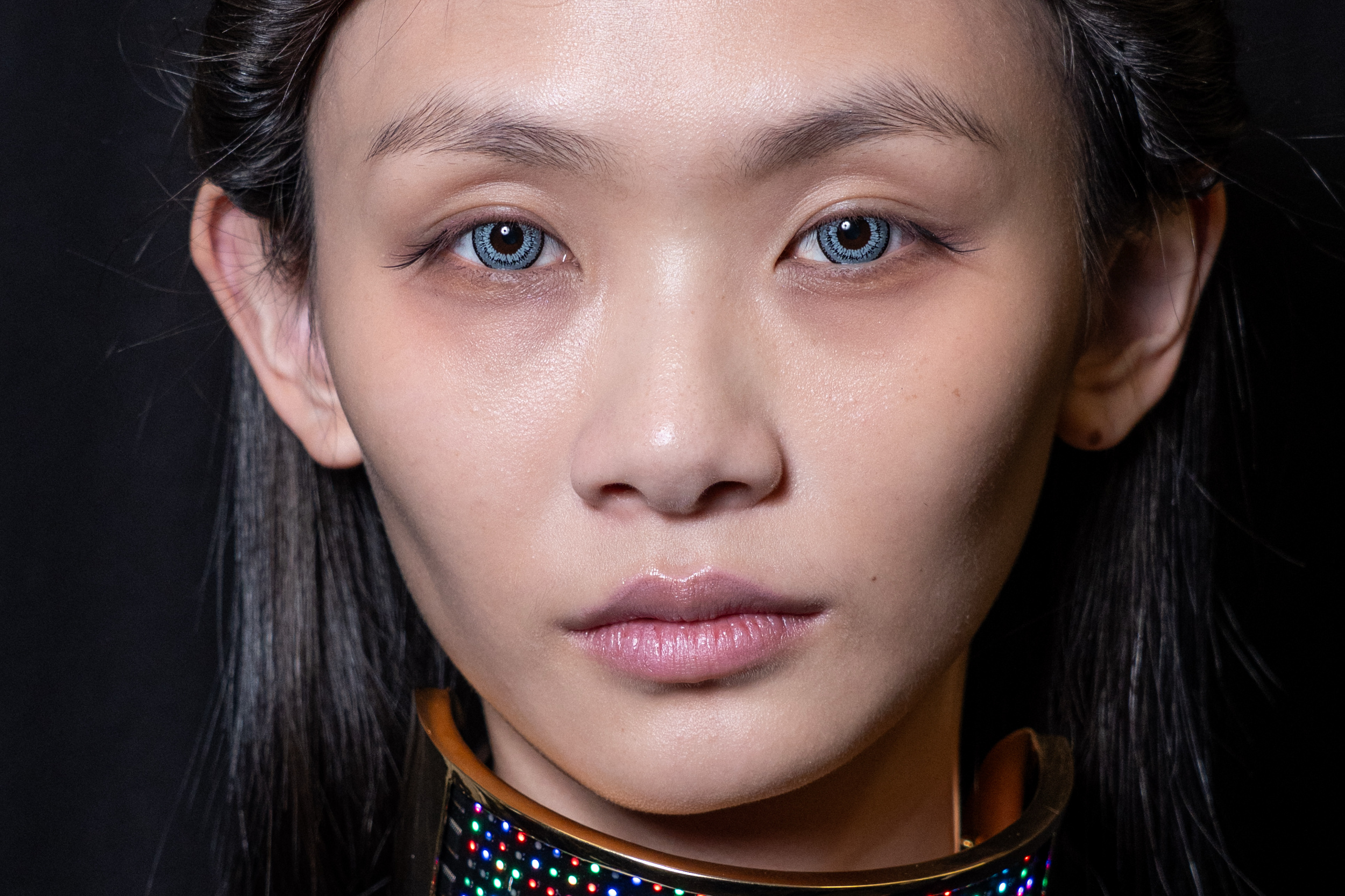 Anrealage Fall 2026 Fashion Show Backstage