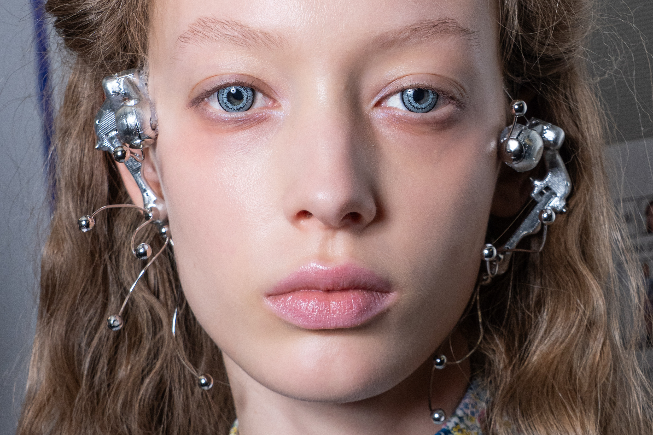 Anrealage Fall 2026 Fashion Show Backstage