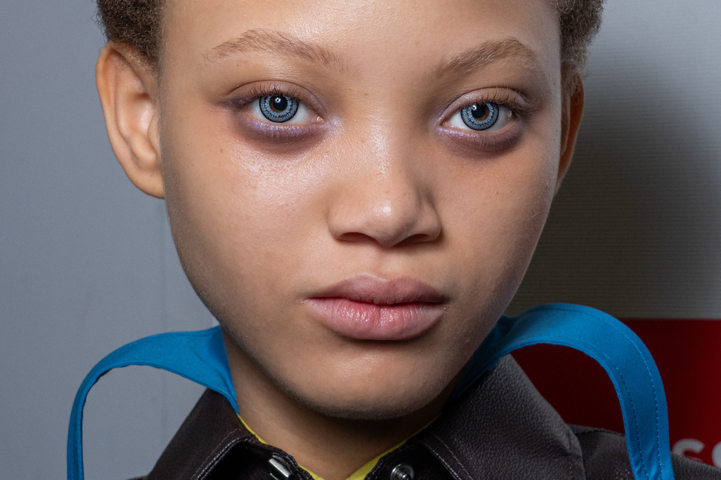 Anrealage Fall 2026 Fashion Show Backstage