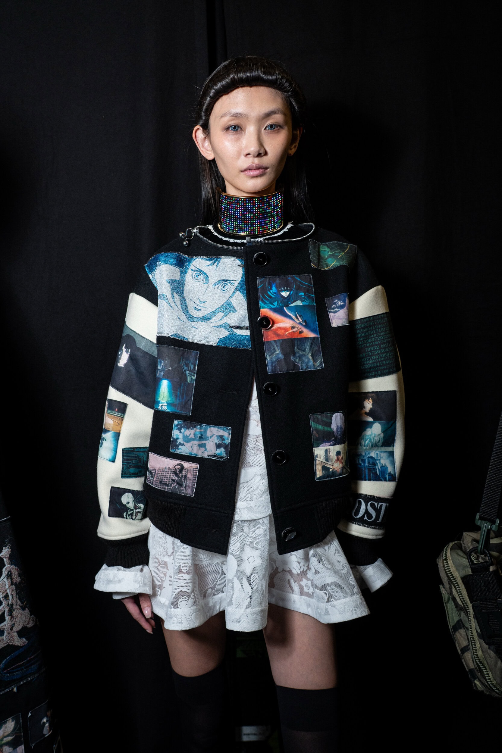 Anrealage Fall 2026 Fashion Show Backstage