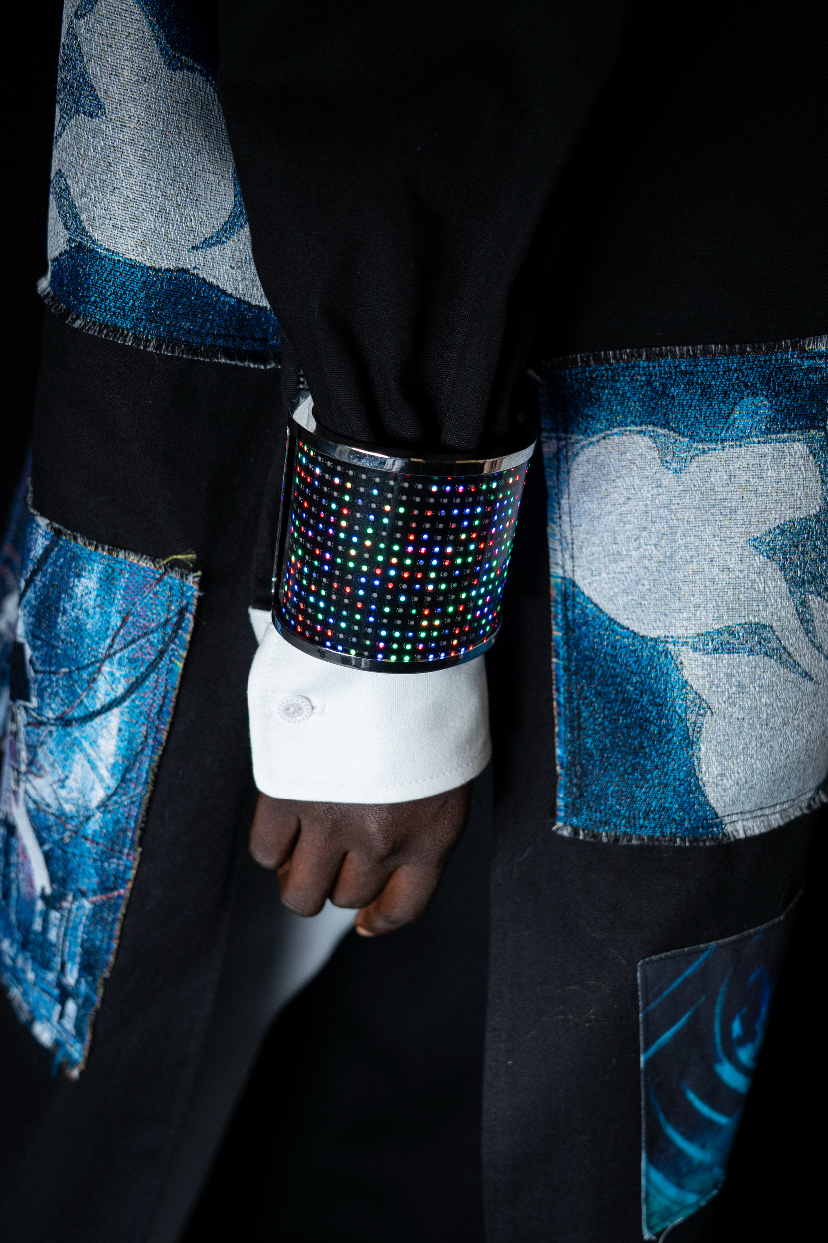 Anrealage Fall 2026 Fashion Show Backstage