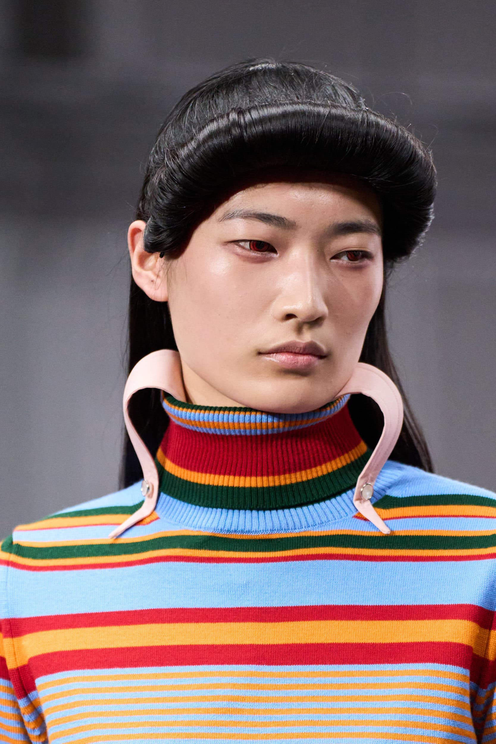 Anrealage Fall 2026 Fashion Show Details