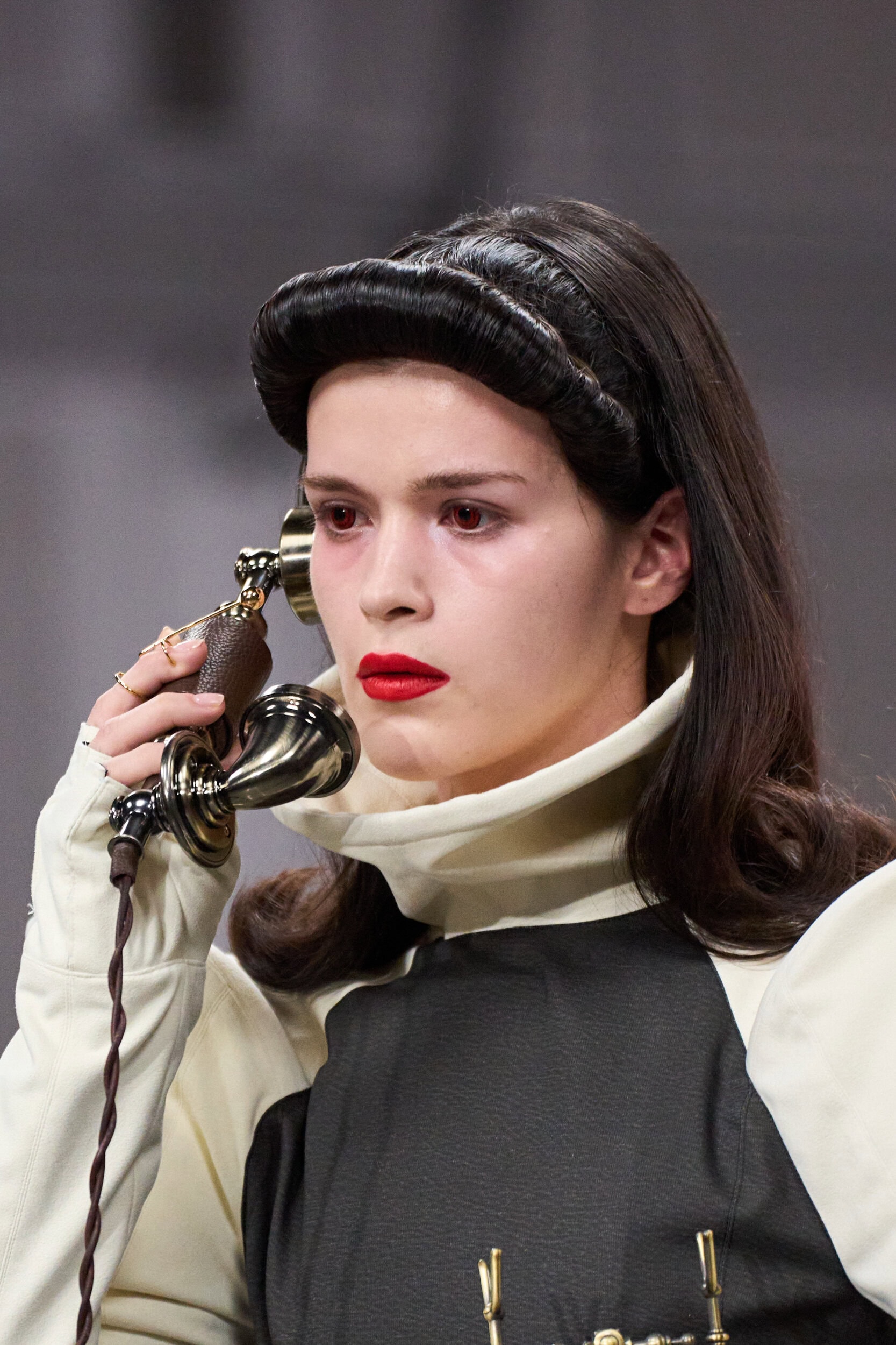 Anrealage Fall 2026 Fashion Show Details