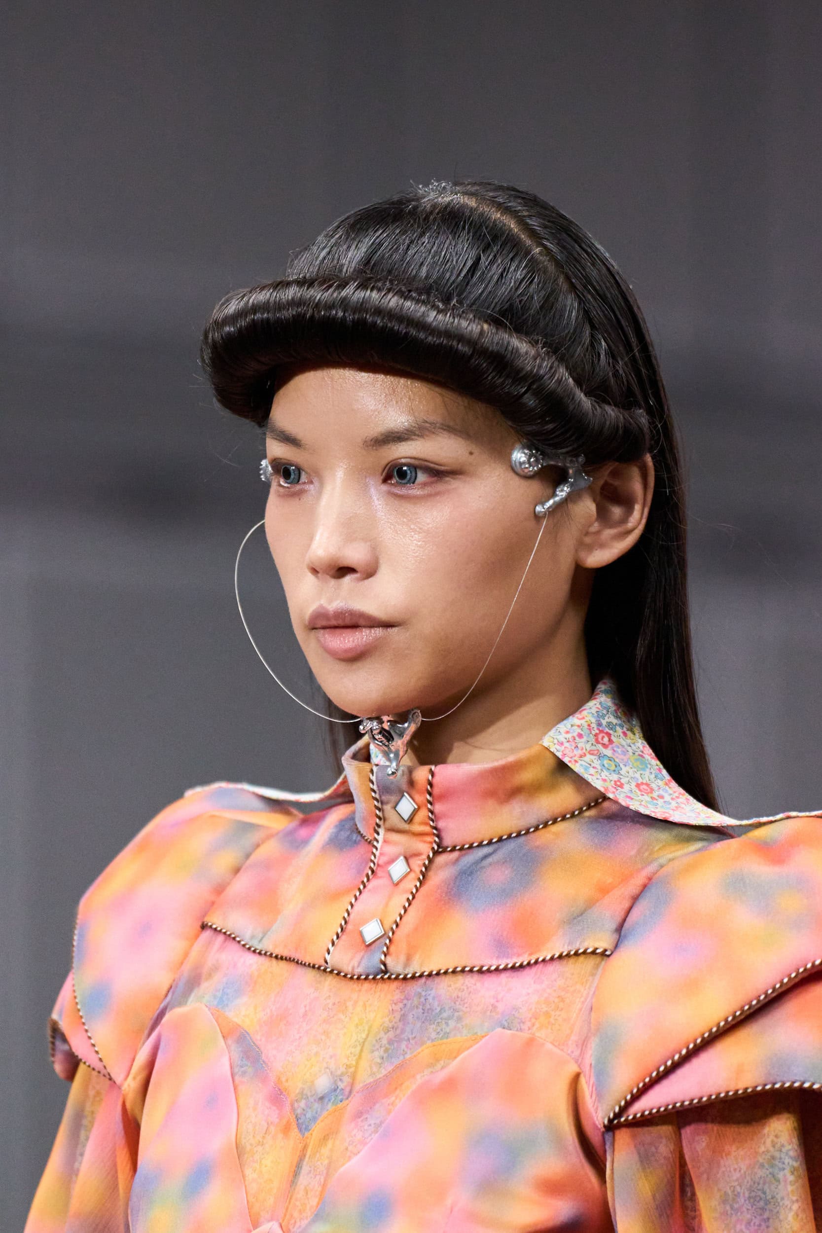 Anrealage Fall 2026 Fashion Show Details