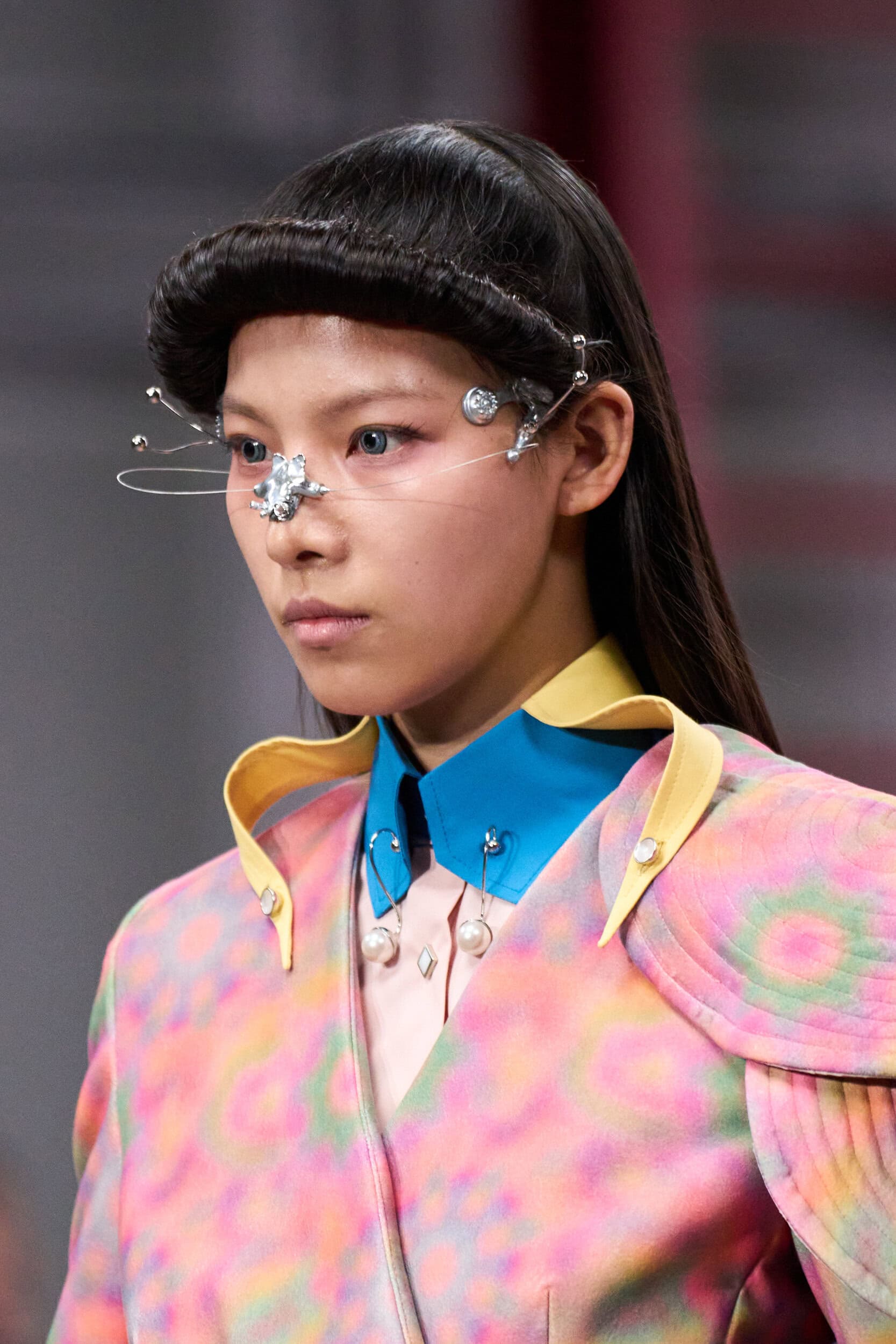 Anrealage Fall 2026 Fashion Show Details