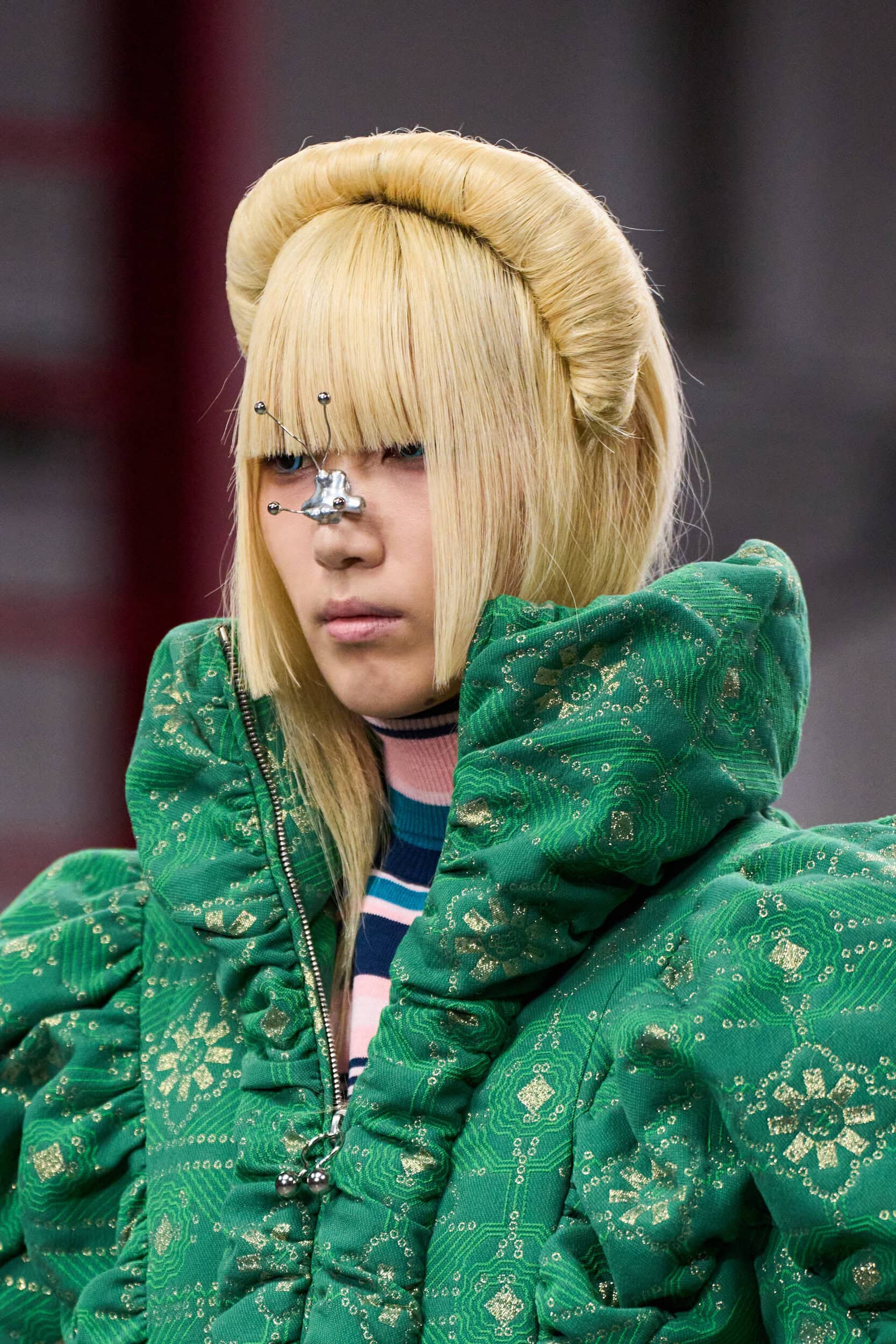 Anrealage Fall 2026 Fashion Show Details