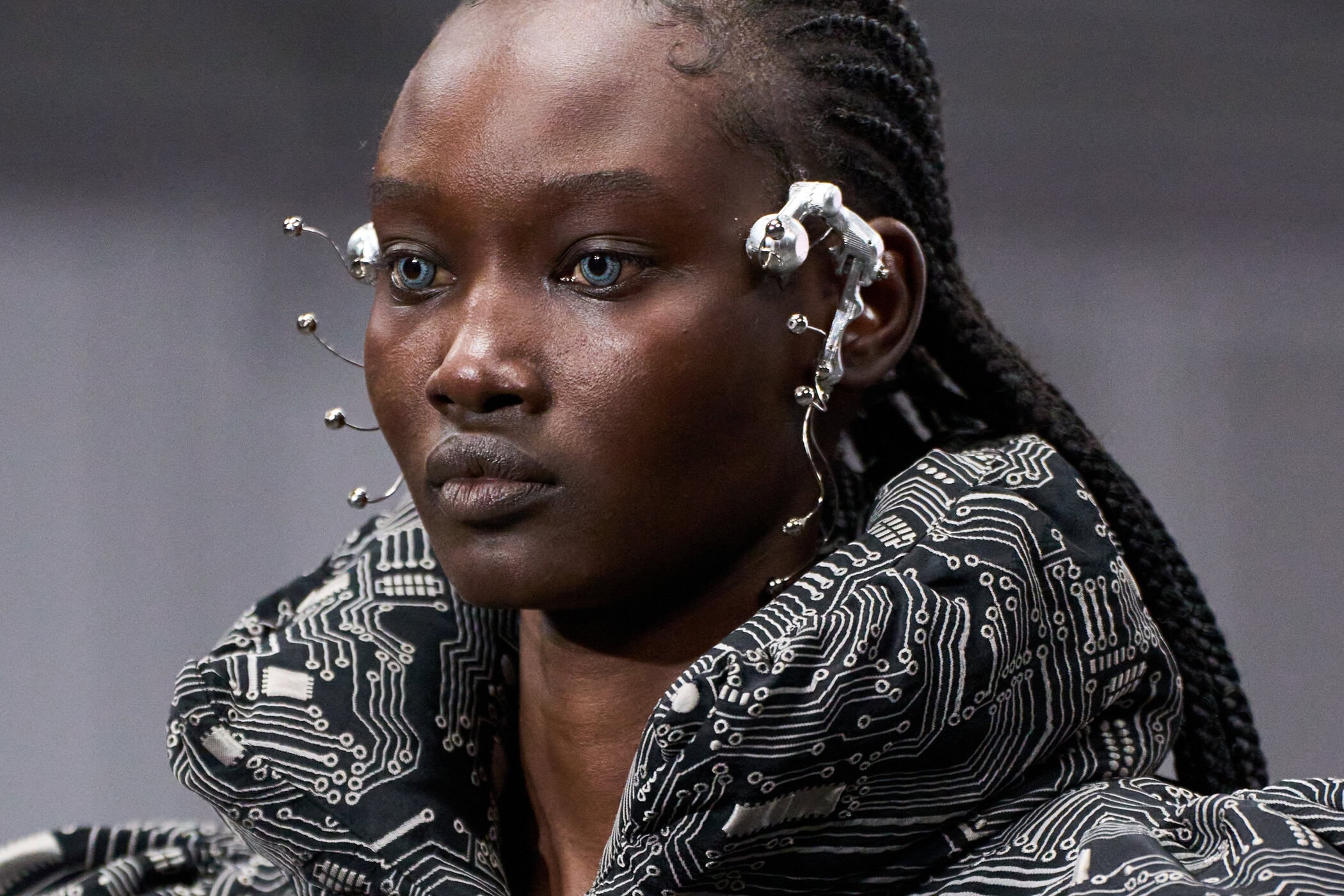 Anrealage Fall 2026 Fashion Show Details