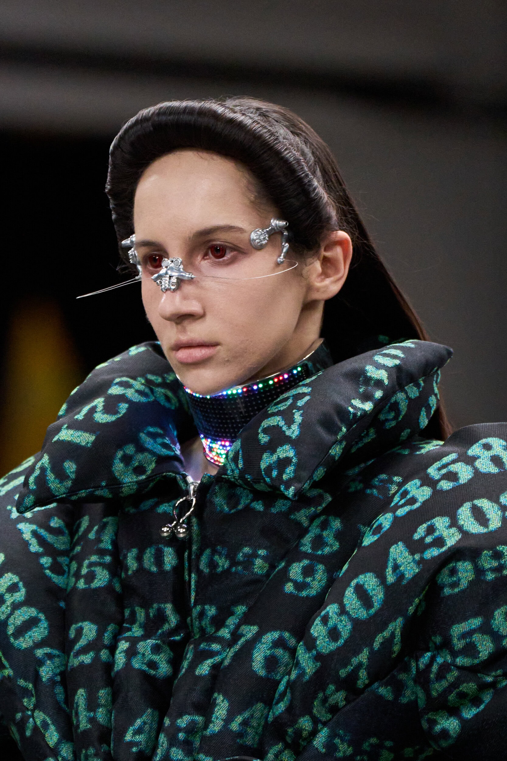 Anrealage Fall 2026 Fashion Show Details