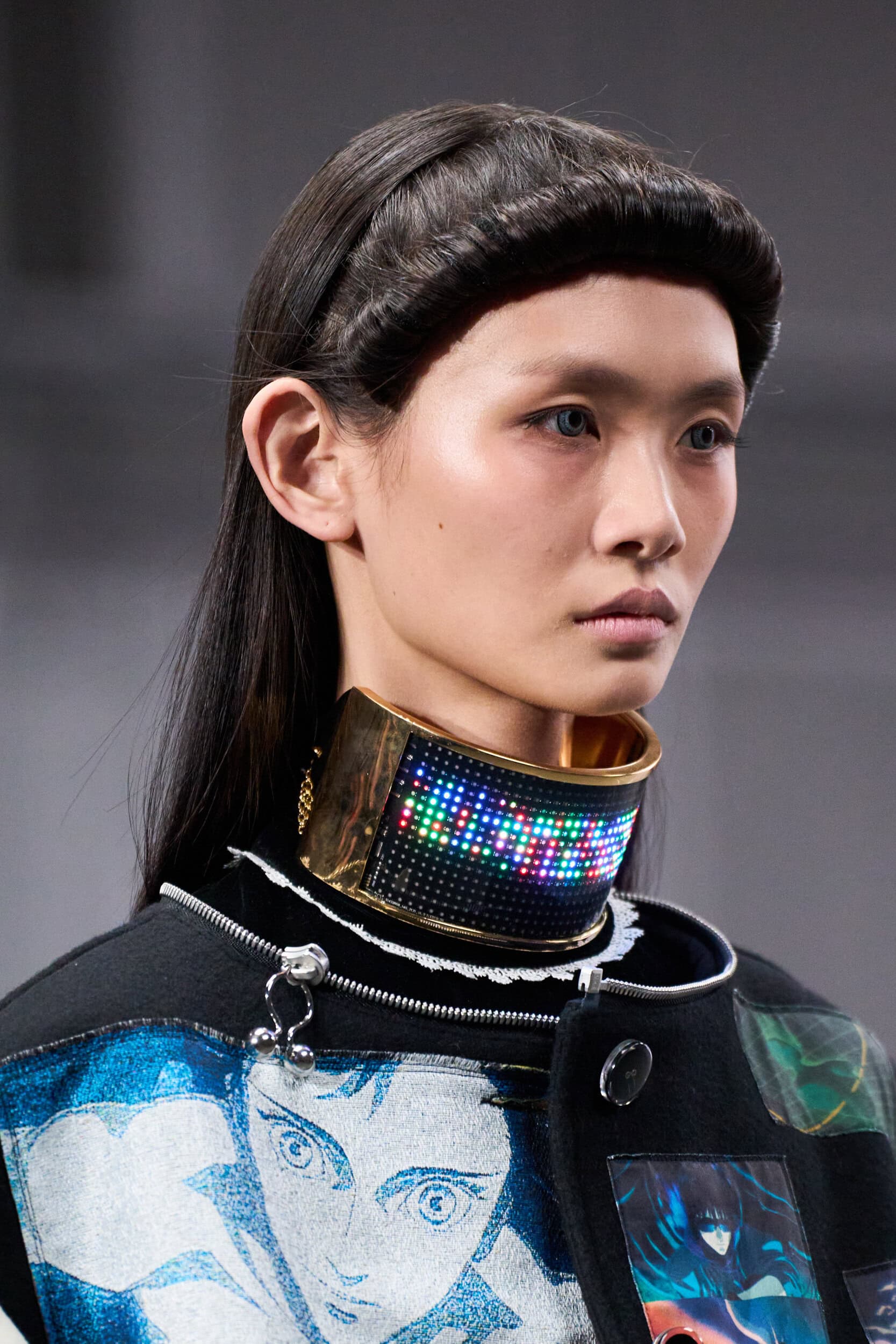 Anrealage Fall 2026 Fashion Show Details