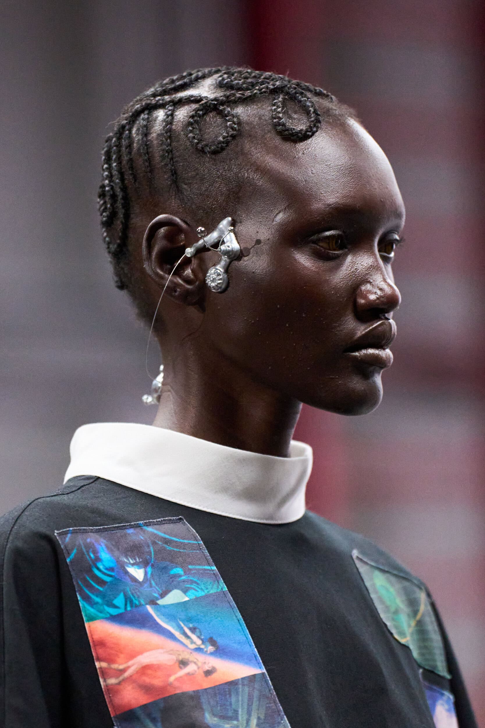 Anrealage Fall 2026 Fashion Show Details