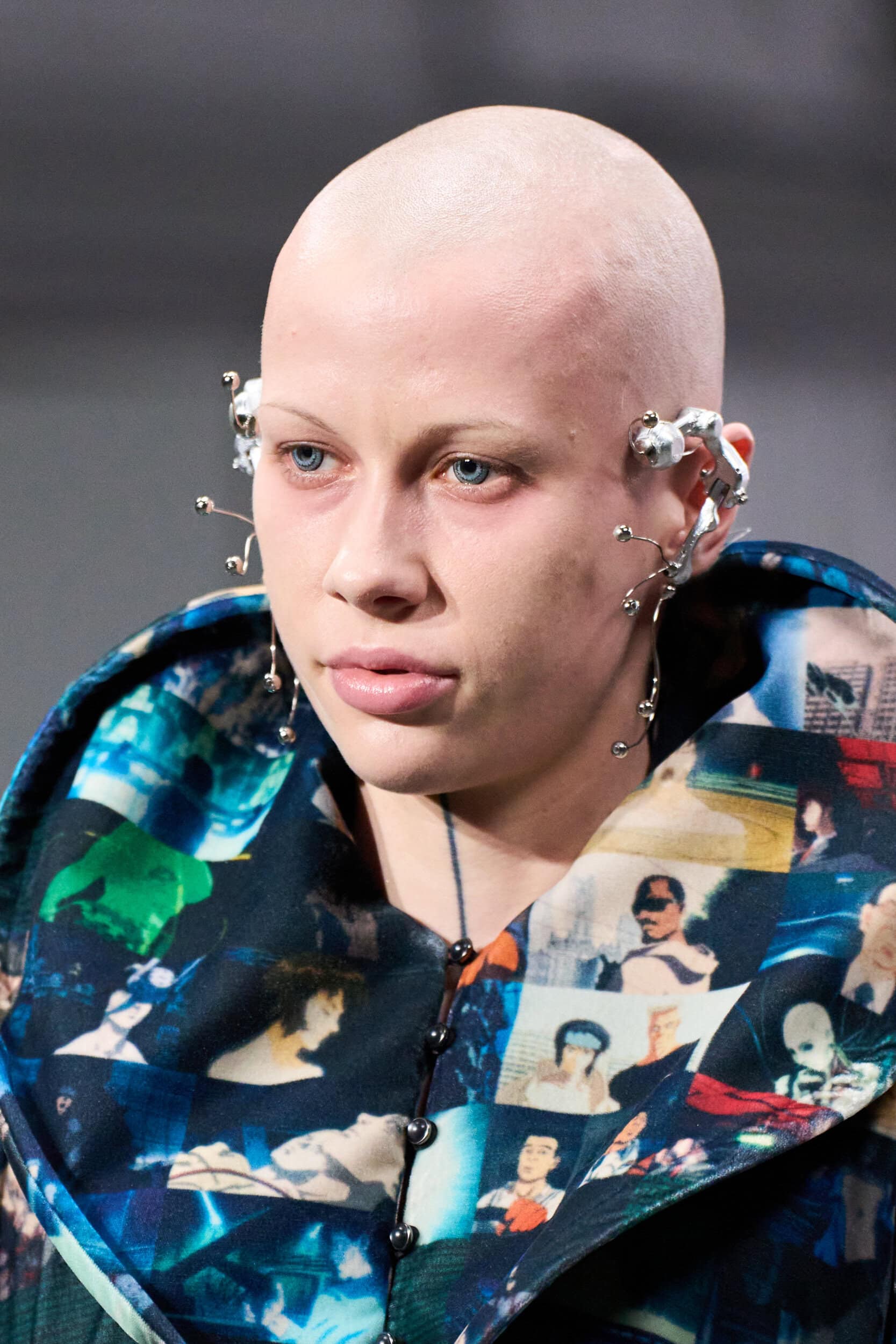 Anrealage Fall 2026 Fashion Show Details