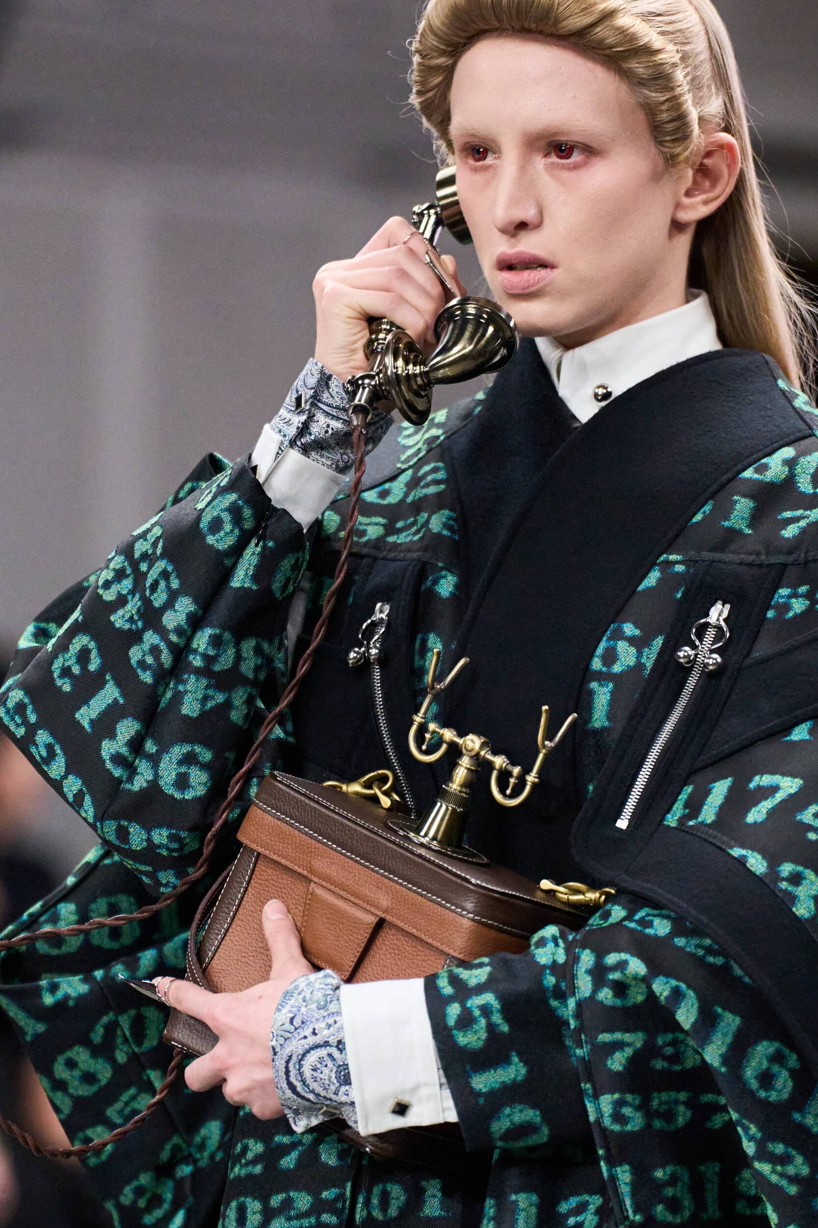 Anrealage Fall 2026 Fashion Show Details