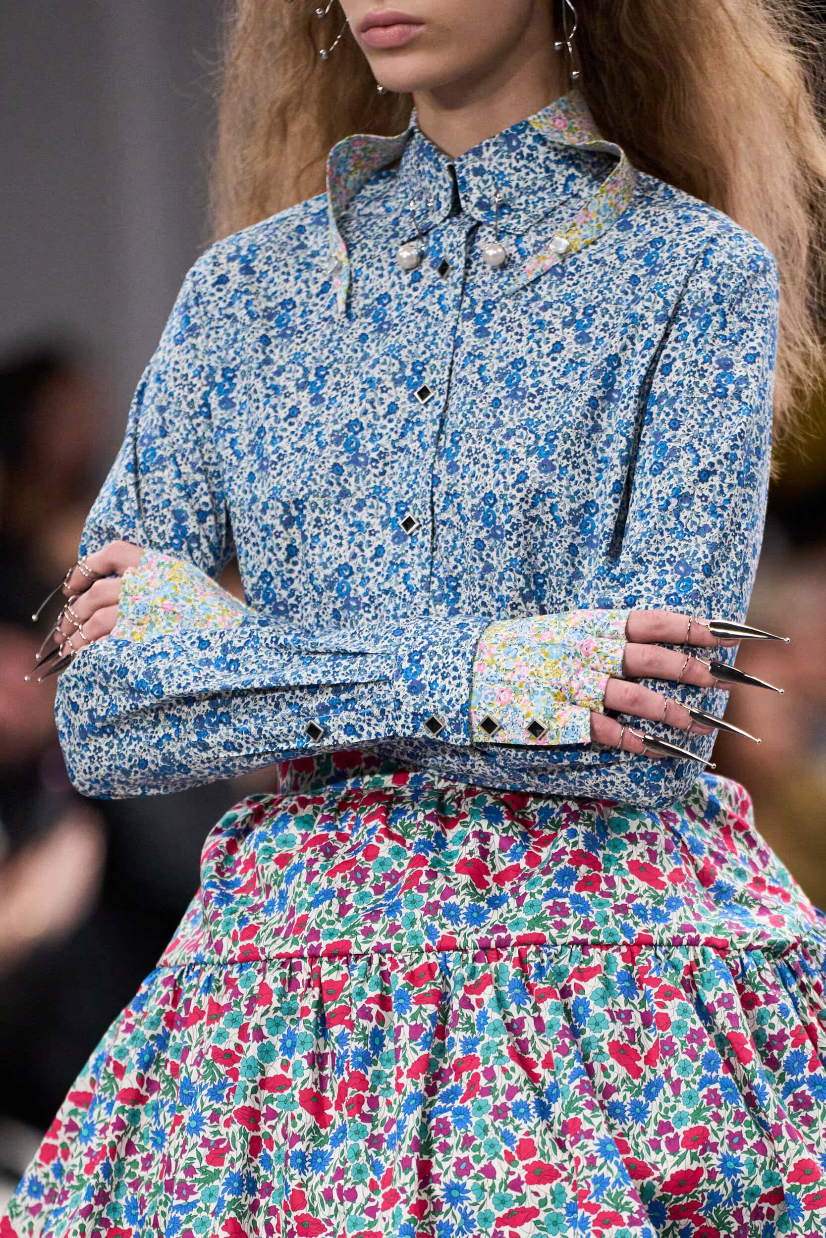 Anrealage Fall 2026 Fashion Show Details