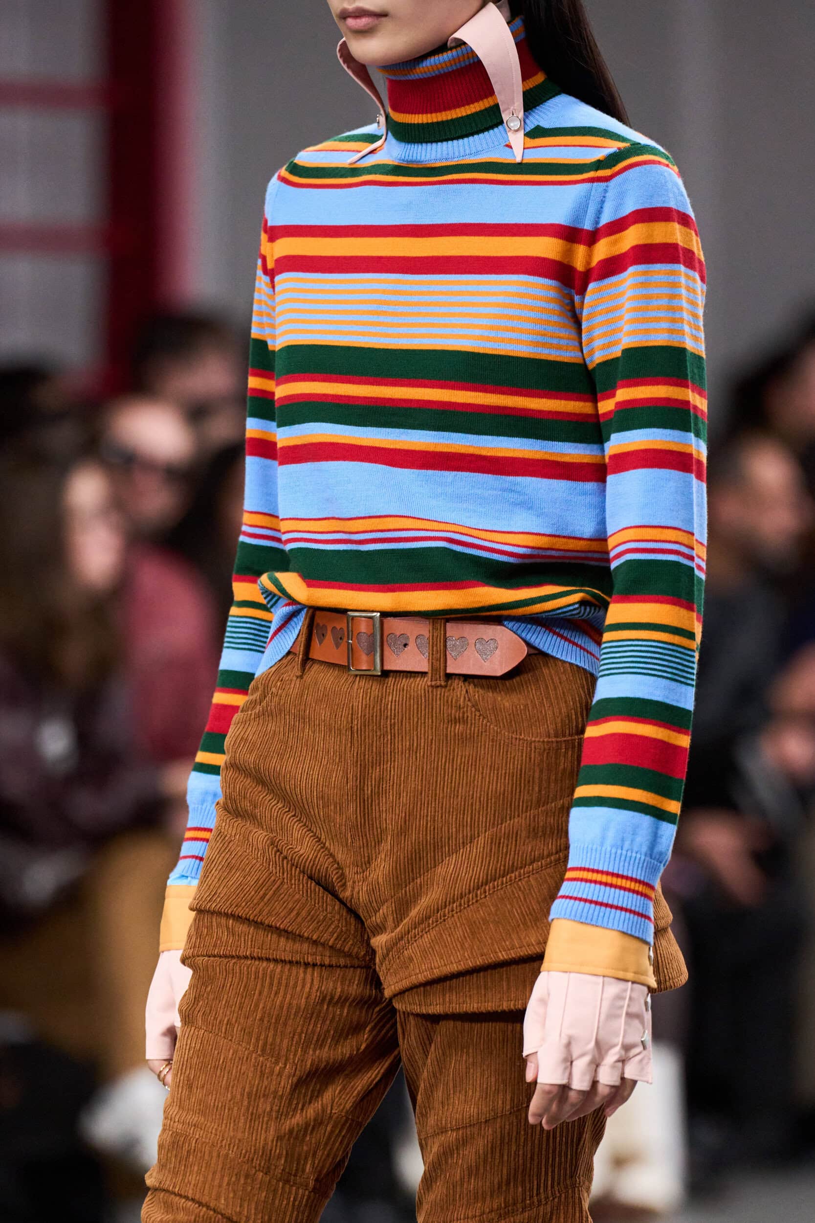 Anrealage Fall 2026 Fashion Show Details