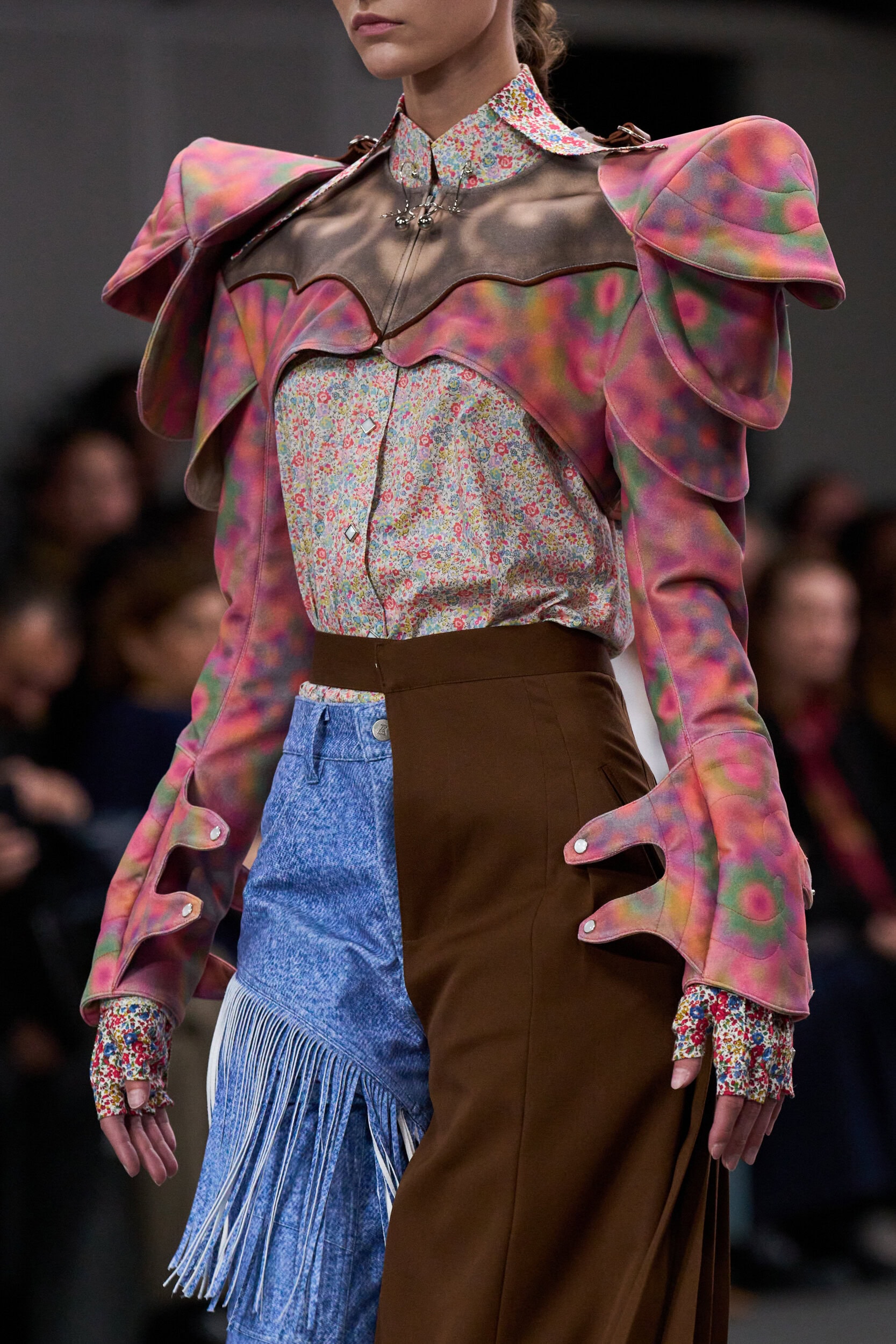 Anrealage Fall 2026 Fashion Show Details