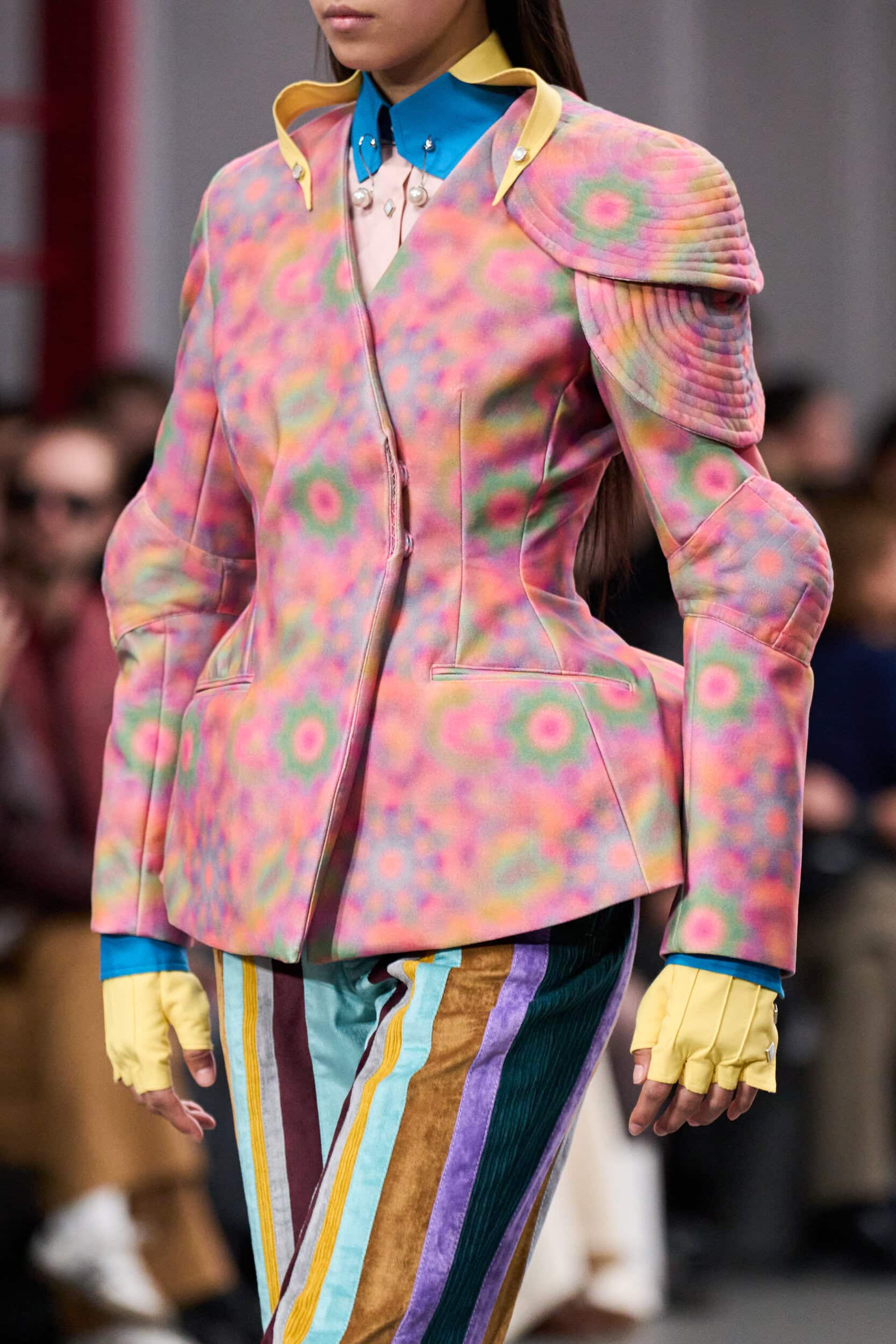 Anrealage Fall 2026 Fashion Show Details
