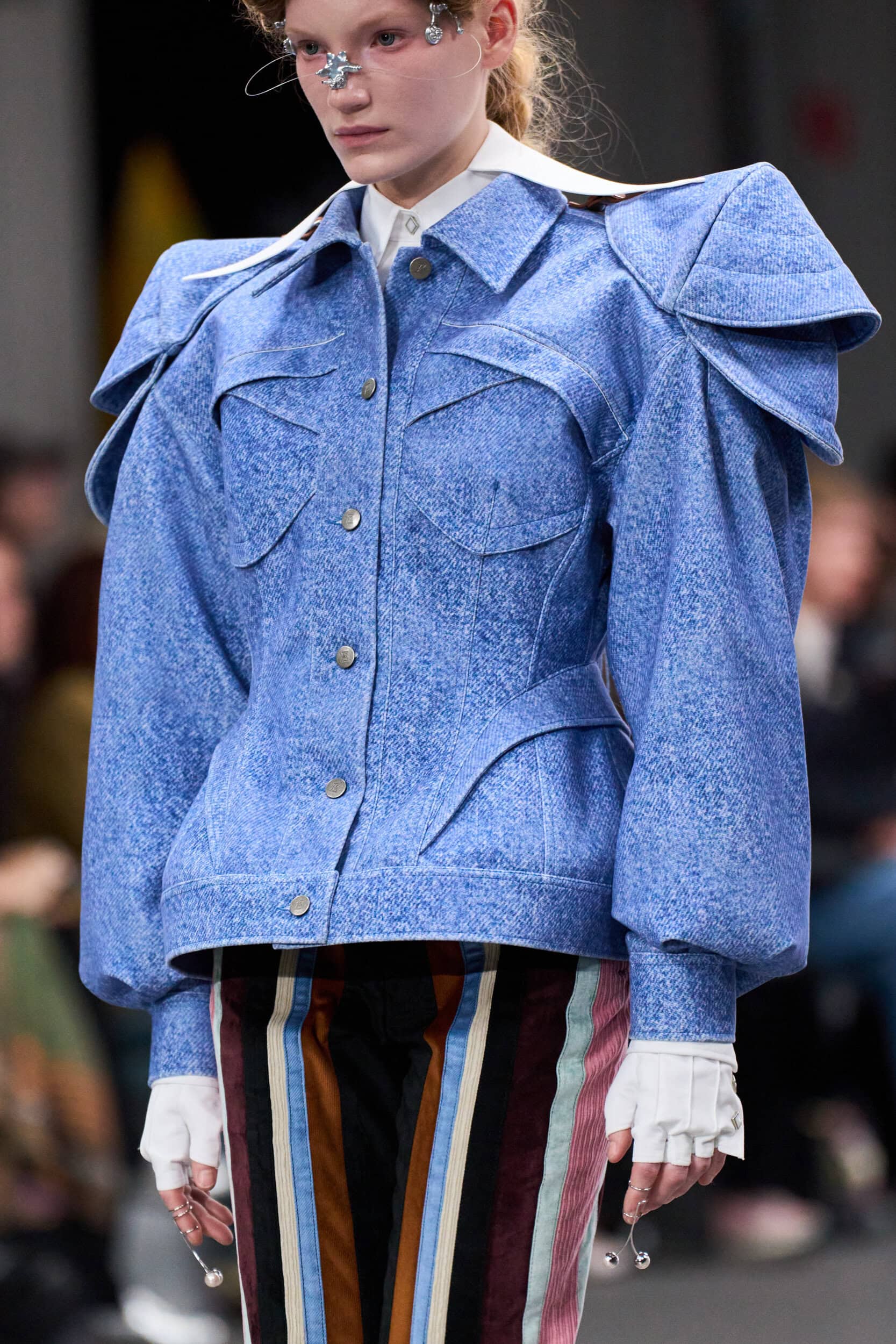 Anrealage Fall 2026 Fashion Show Details