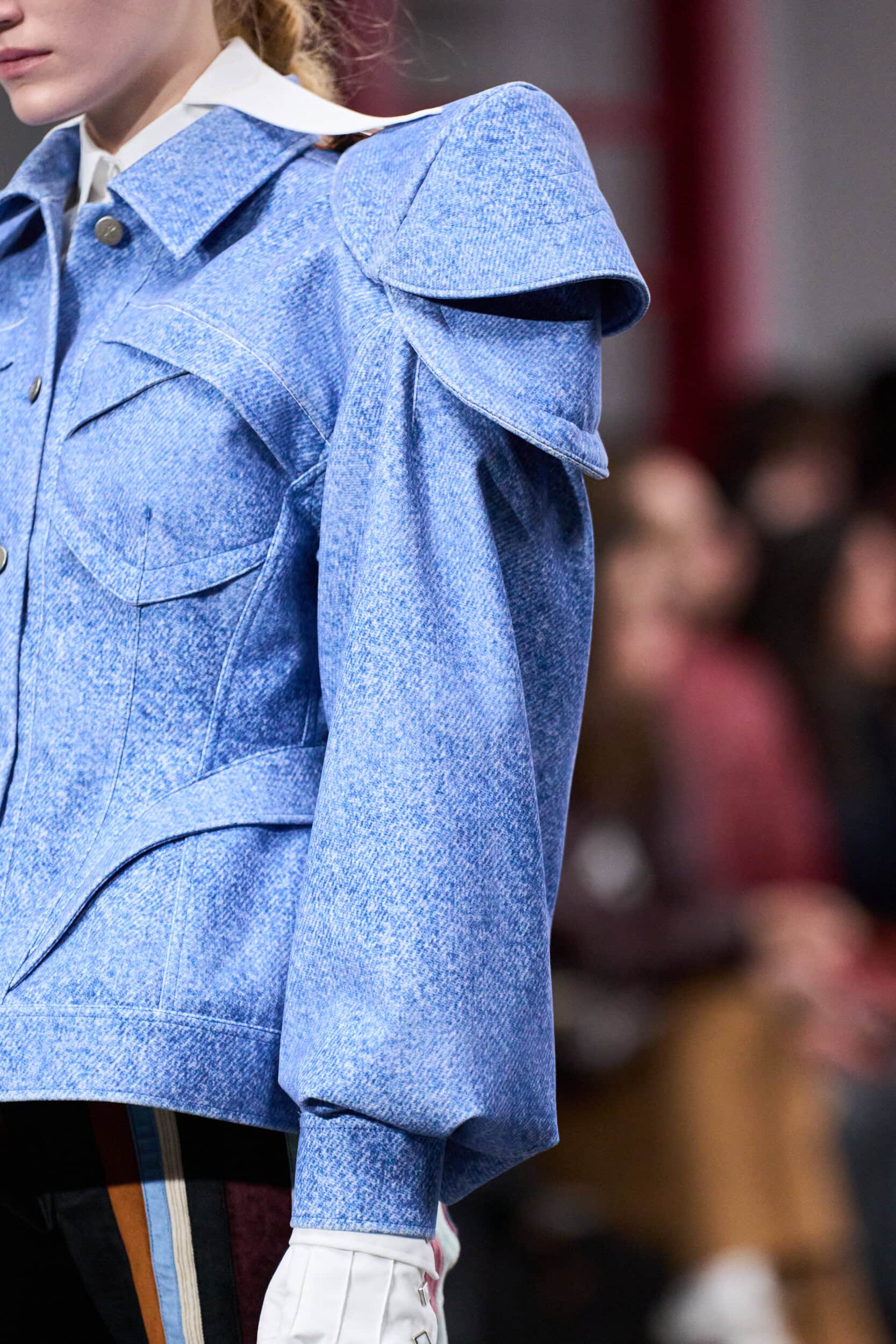 Anrealage Fall 2026 Fashion Show Details