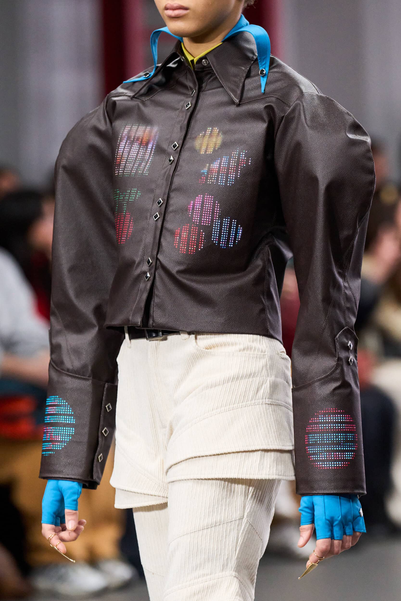 Anrealage Fall 2026 Fashion Show Details