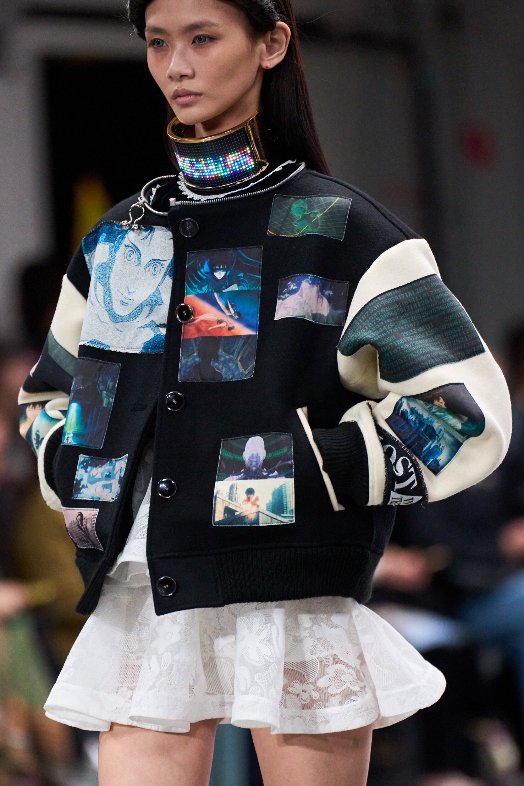 Anrealage Fall 2026 Fashion Show Details