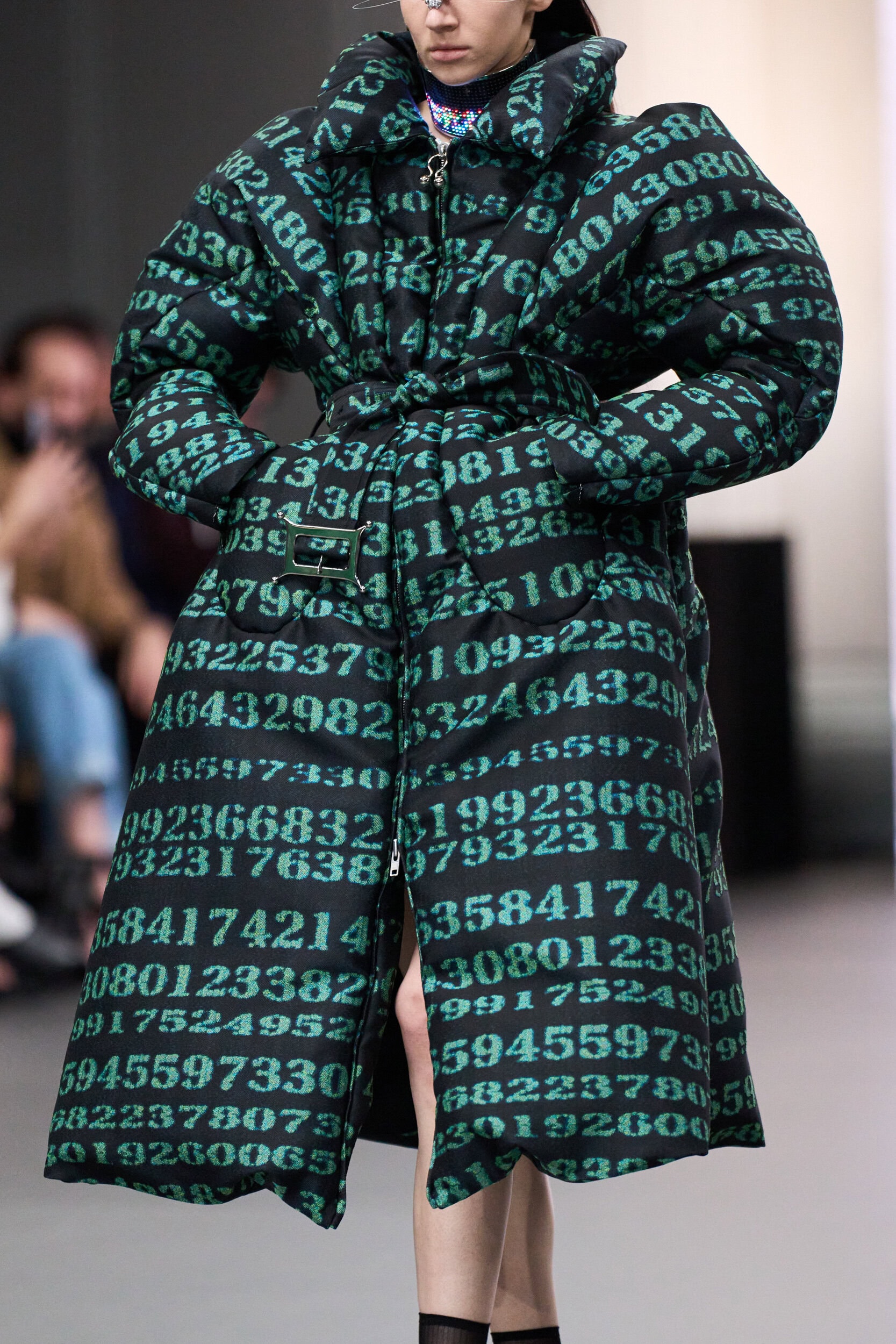 Anrealage Fall 2026 Fashion Show Details