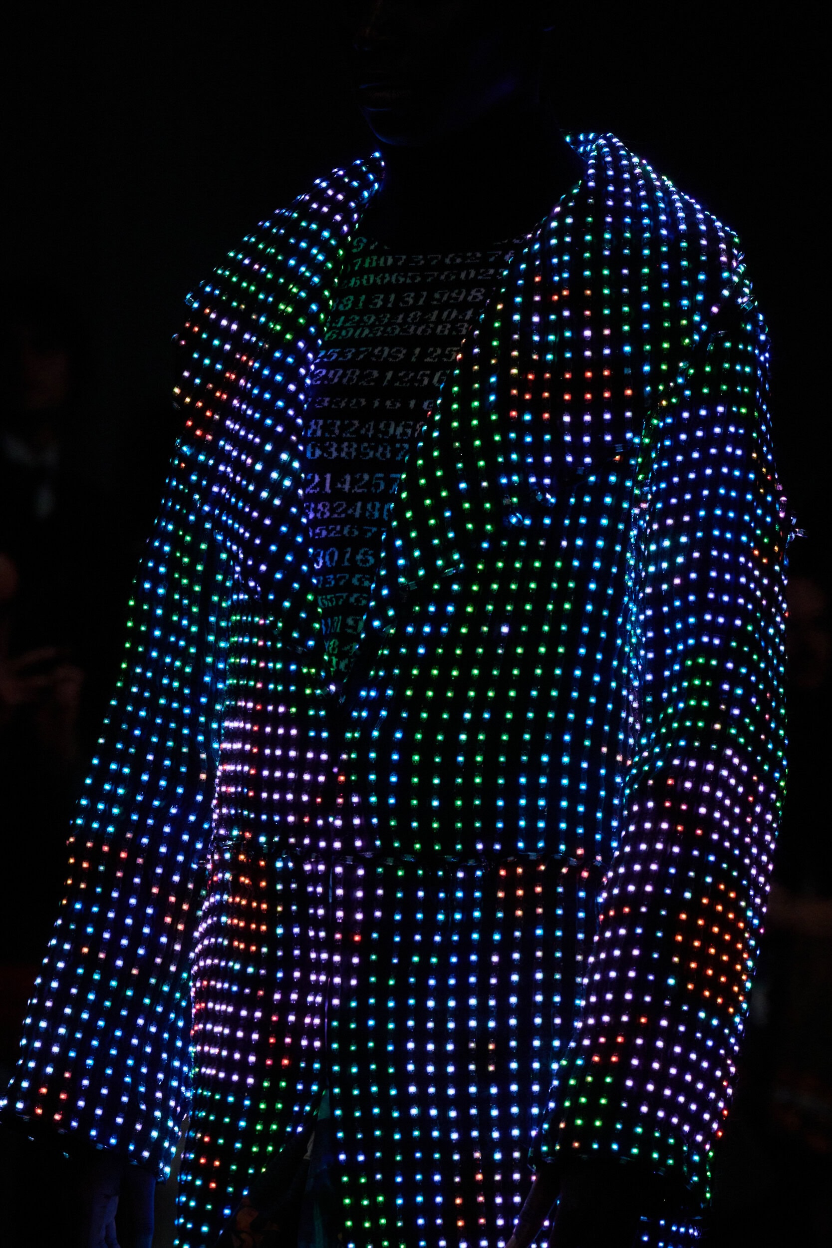 Anrealage Fall 2026 Fashion Show Details