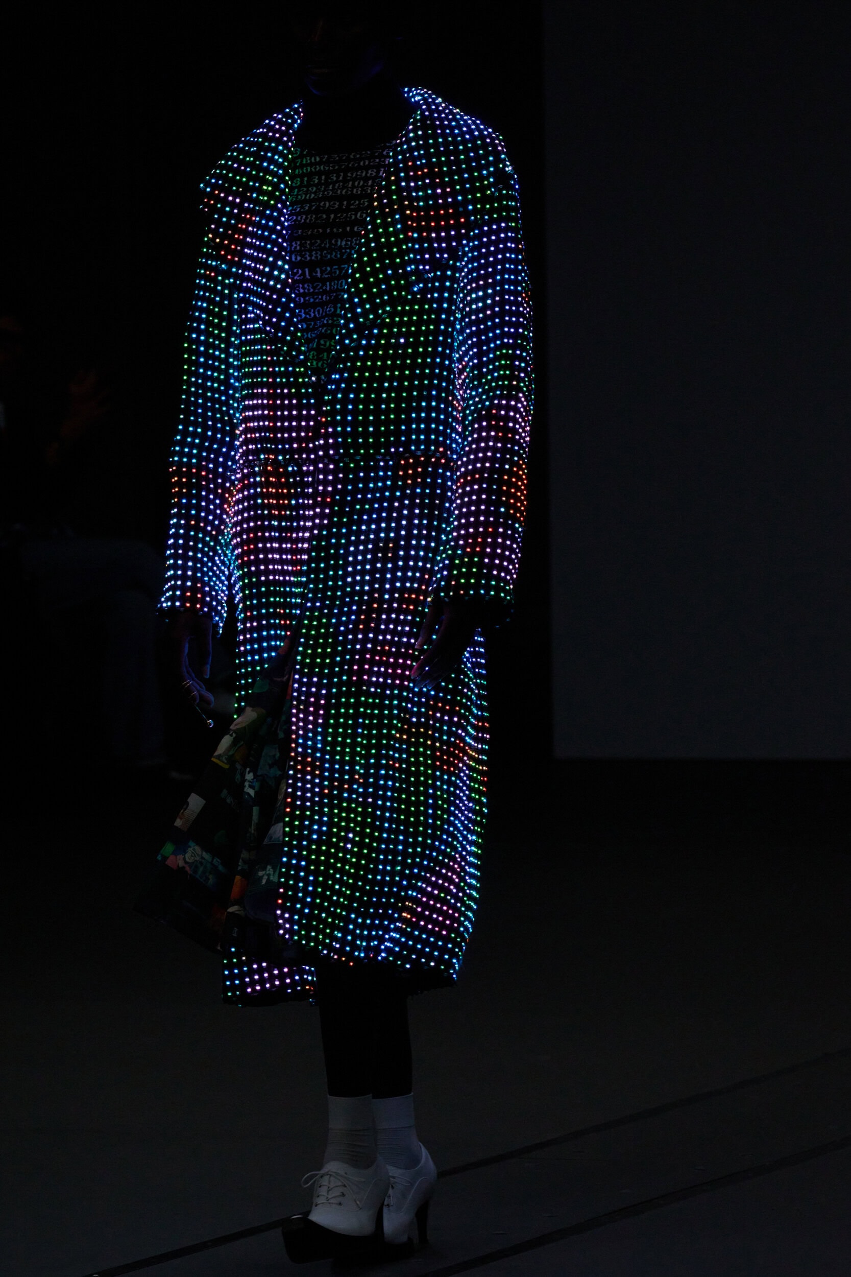 Anrealage Fall 2026 Fashion Show Details