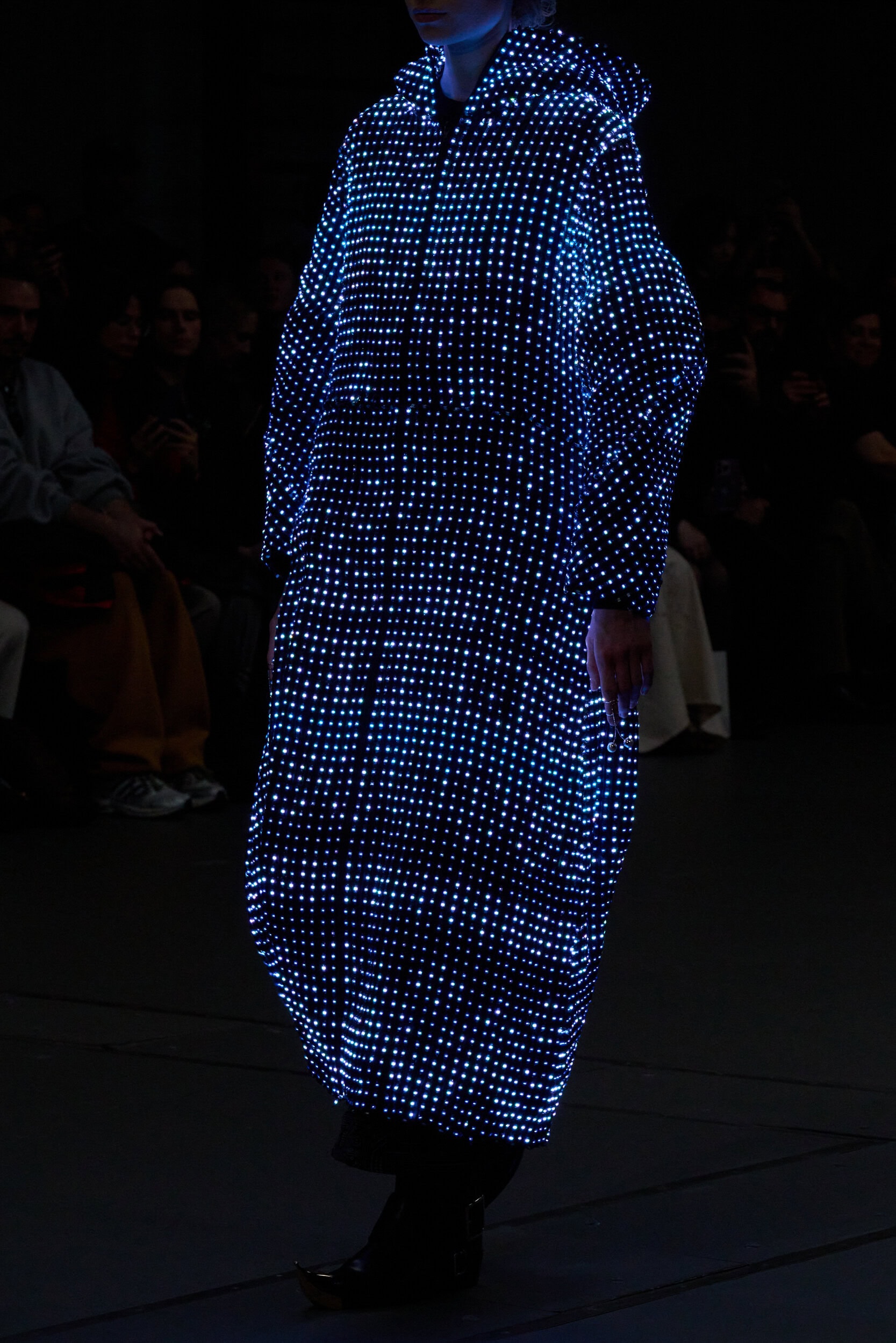 Anrealage Fall 2026 Fashion Show Details