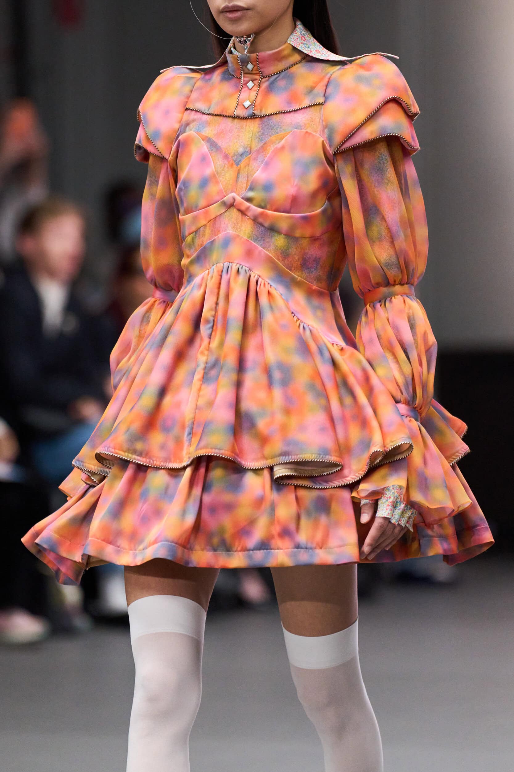 Anrealage Fall 2026 Fashion Show Details