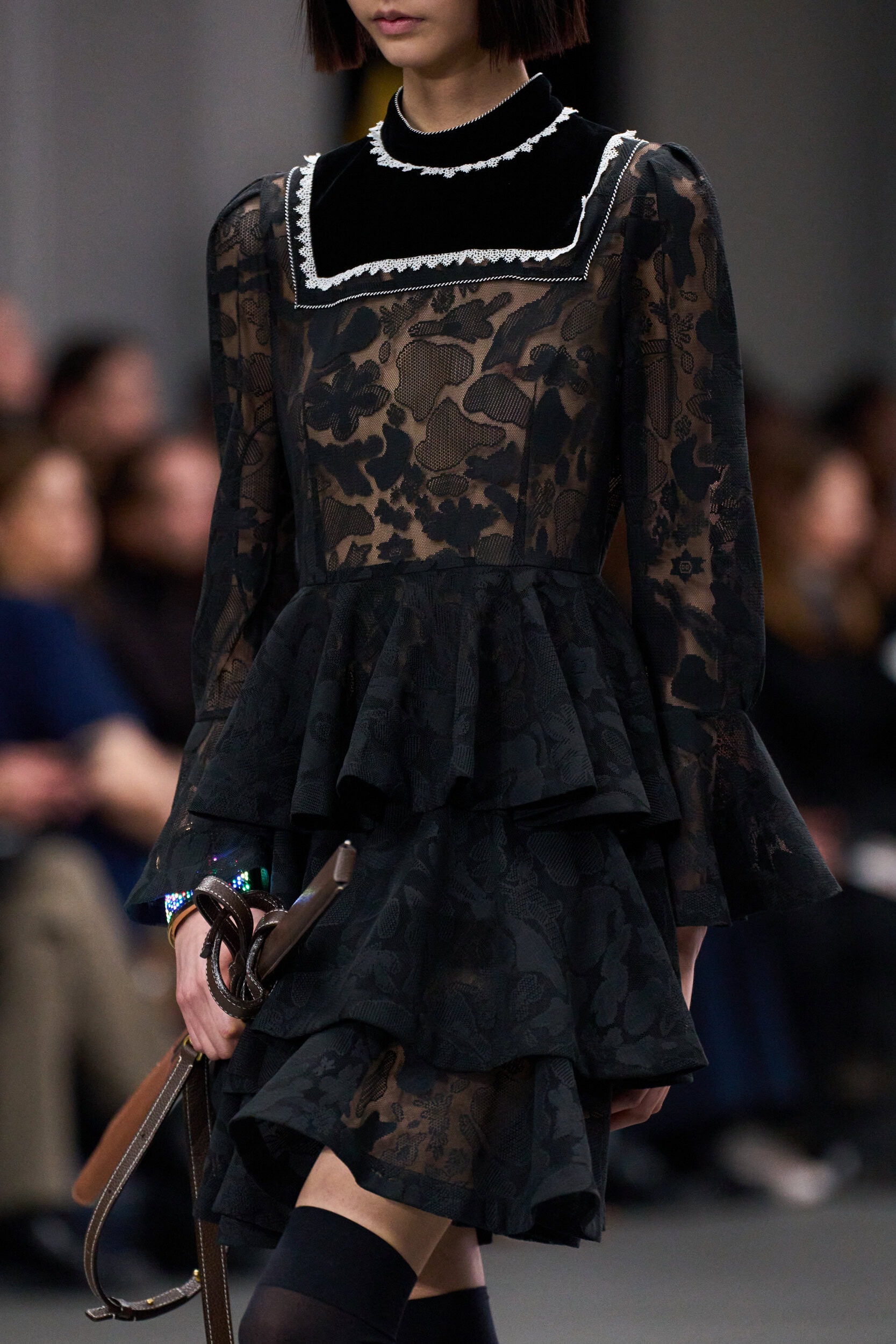 Anrealage Fall 2026 Fashion Show Details