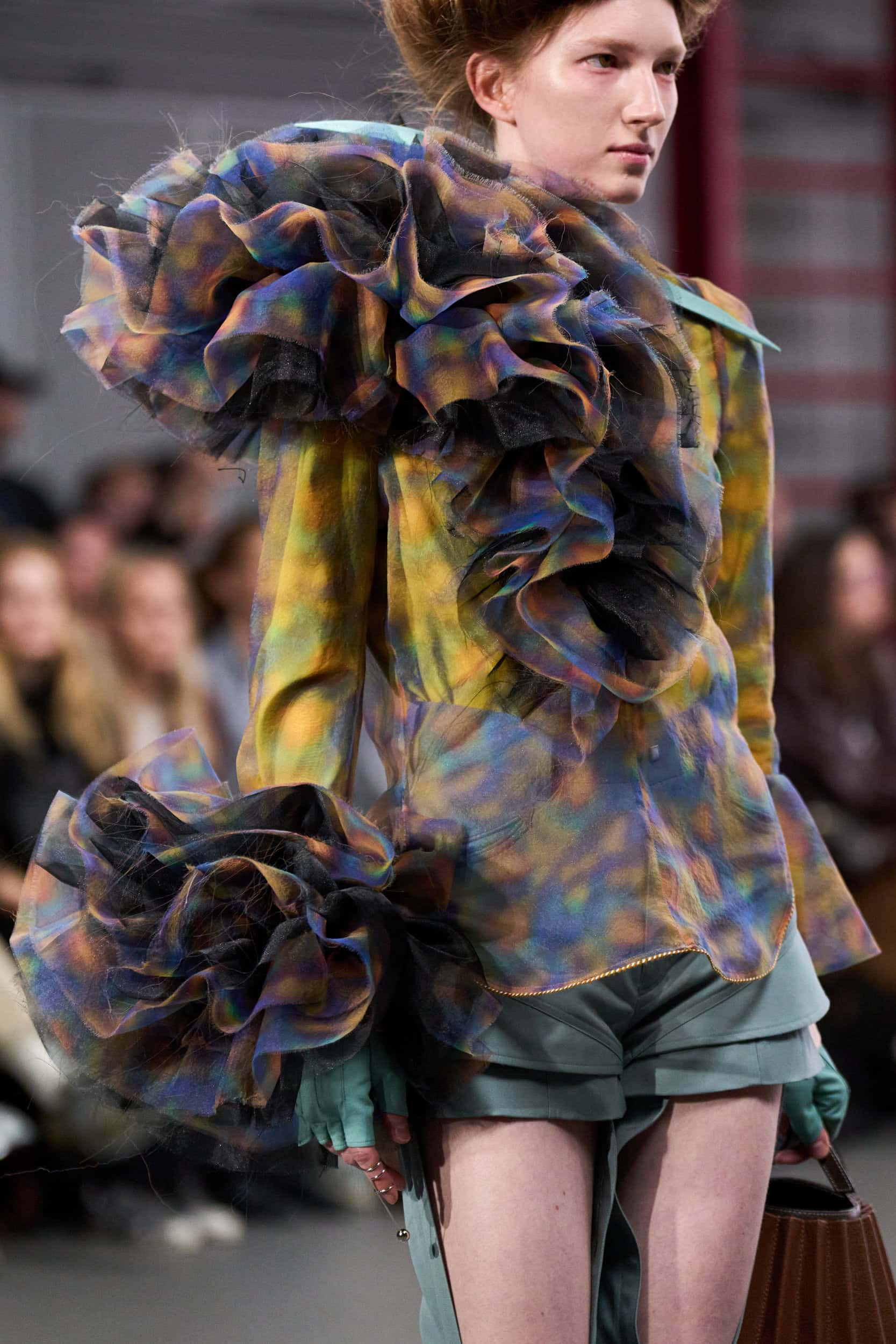 Anrealage Fall 2026 Fashion Show Details