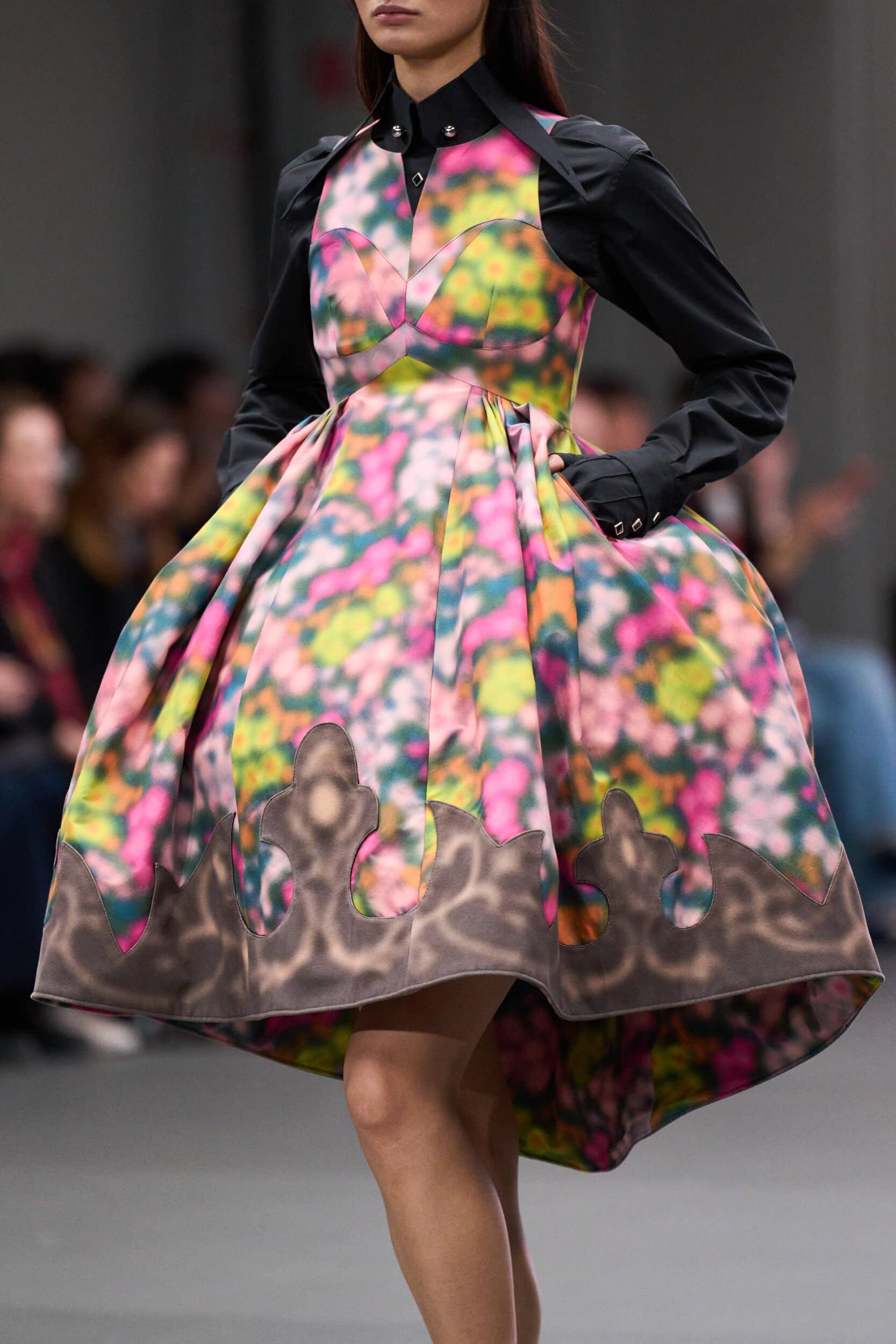 Anrealage Fall 2026 Fashion Show Details